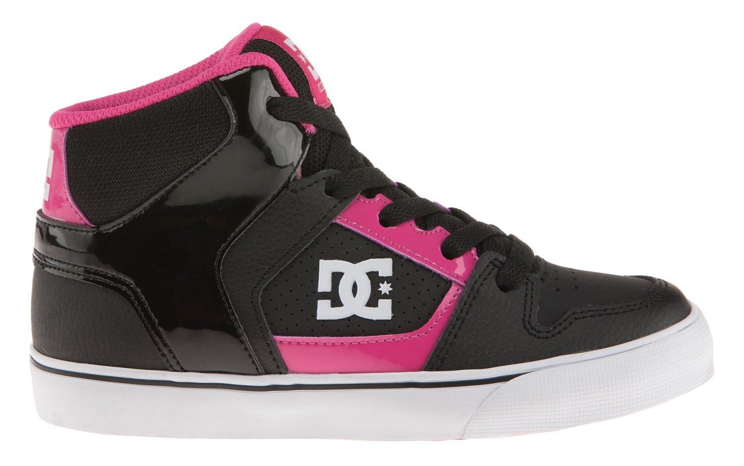 DC Shoes Girls' Base Athletic Lifestyle Shoes