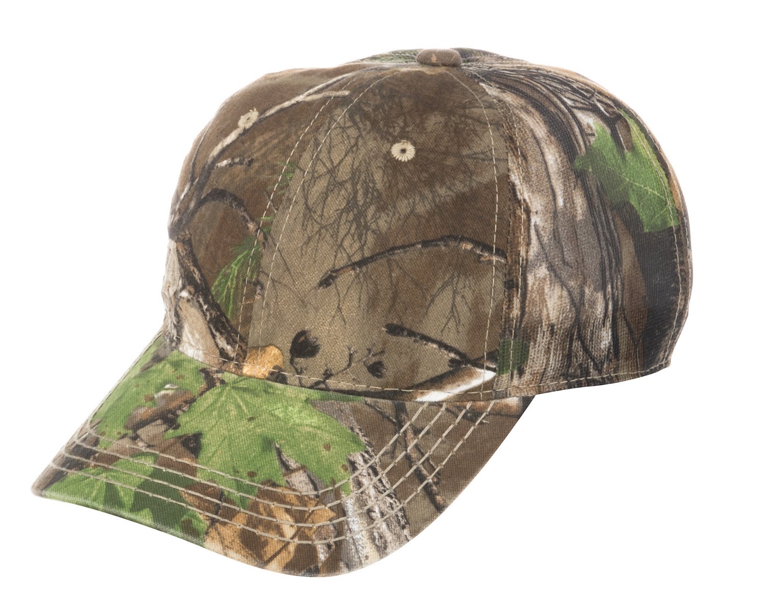 Academy Men's Realtree Xtra Green Camo Cap