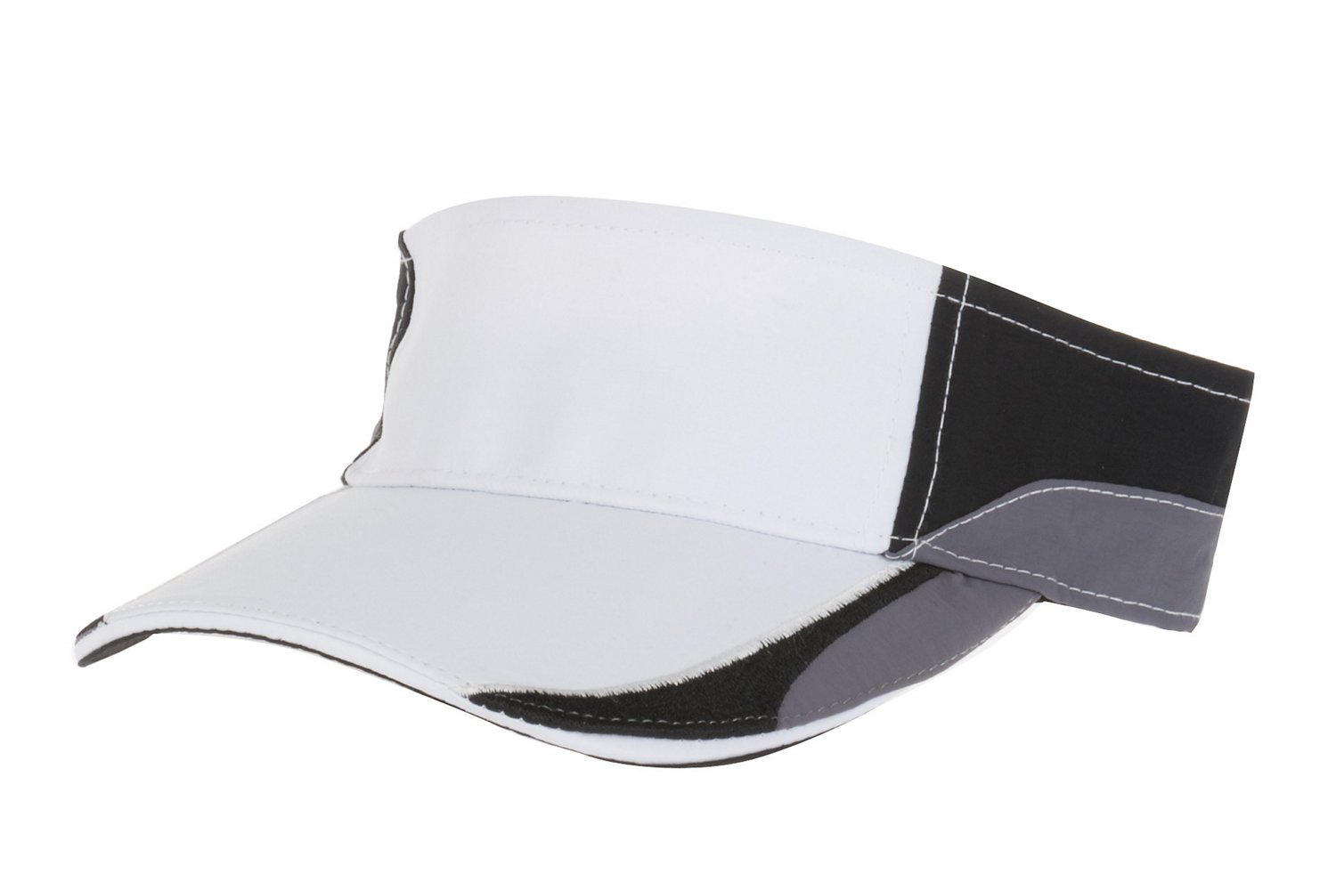 Magellan Outdoors Women's Tricolor Visor
