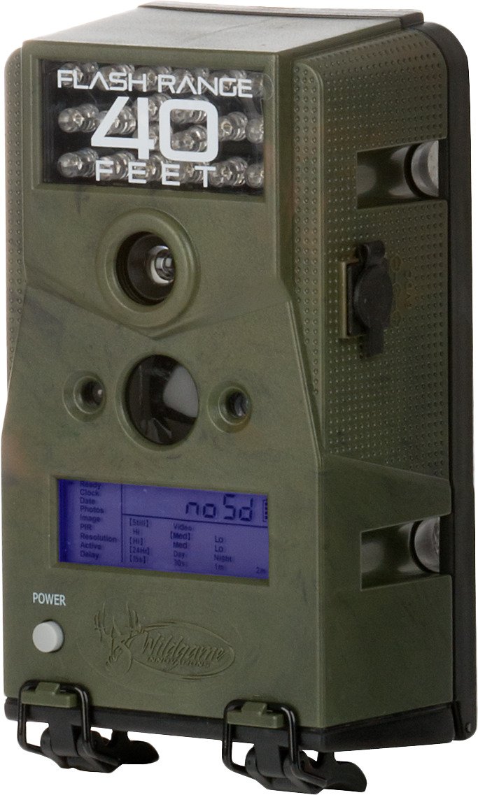 Wildgame Innovations Micro 4 4.0 MP Digital Trail Camera