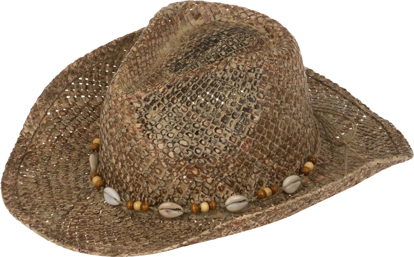 O'rageous Boys' Shell Western Hat