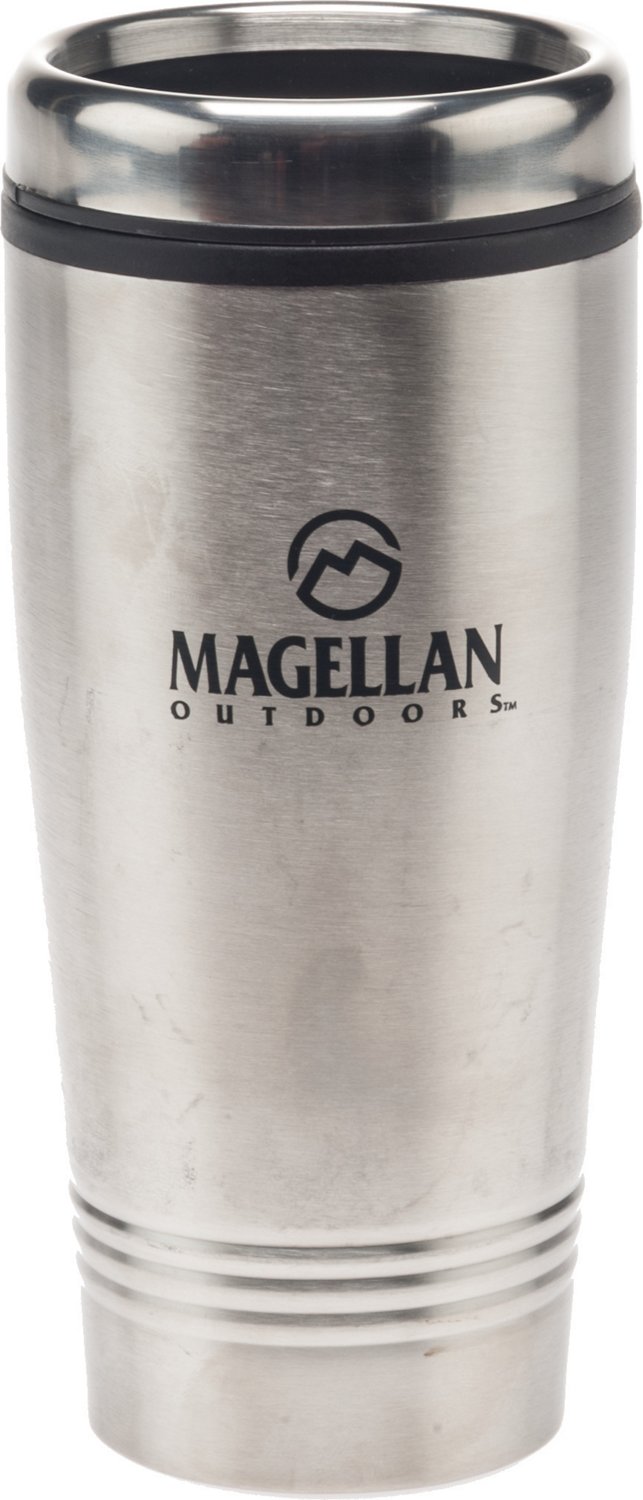 Magellan Outdoors 15 oz. Travel Tumbler