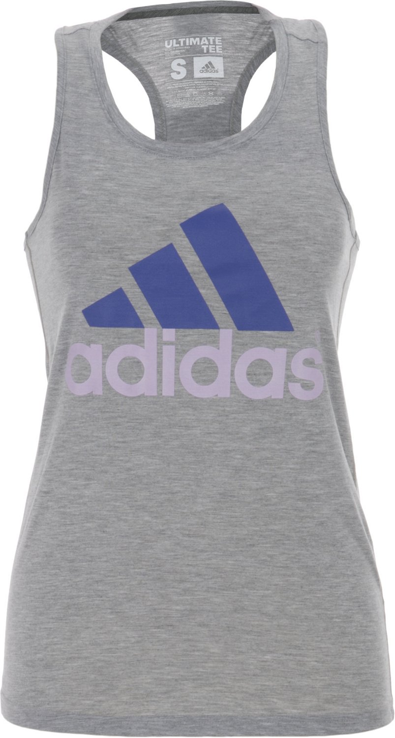 adidas Women's Big Logo Tank Top