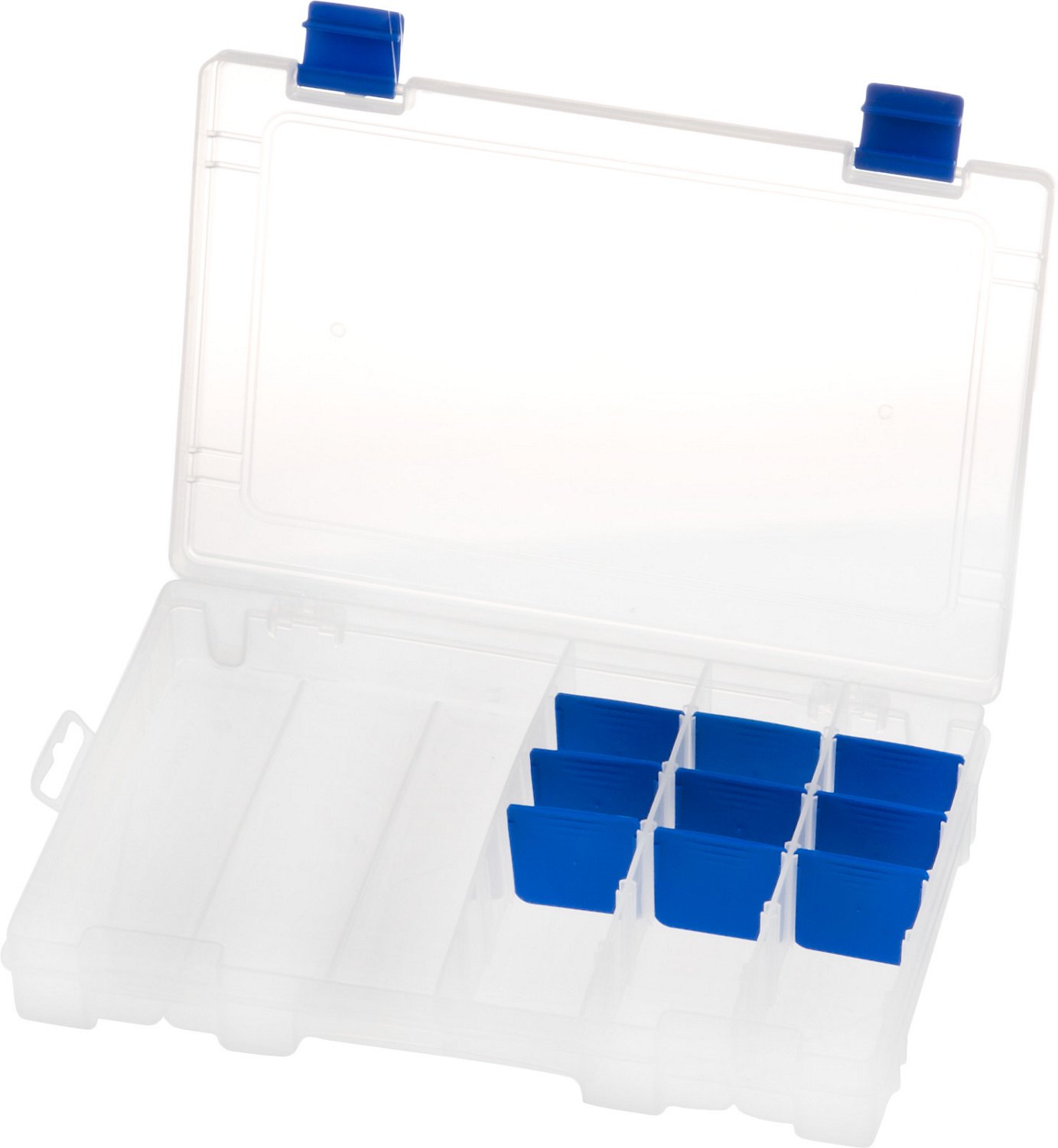 Flambeau Tuff 'Tainer® 4-Partition Utility Box