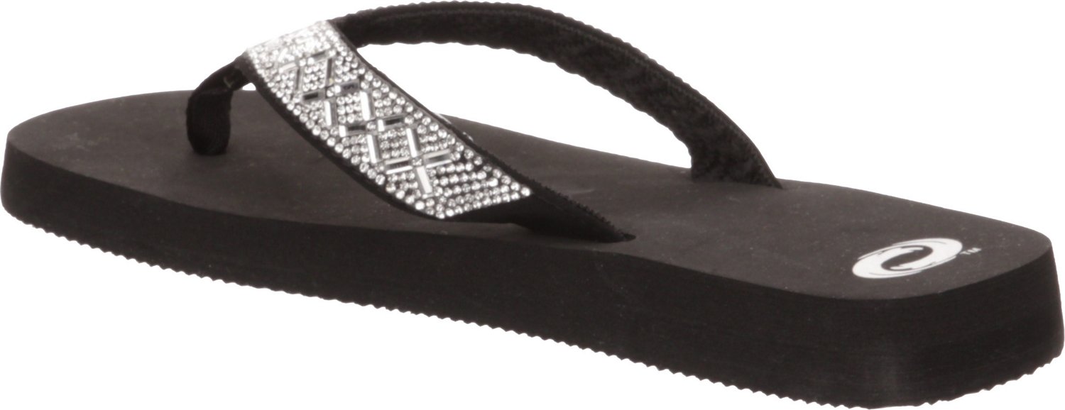 orageous sandals