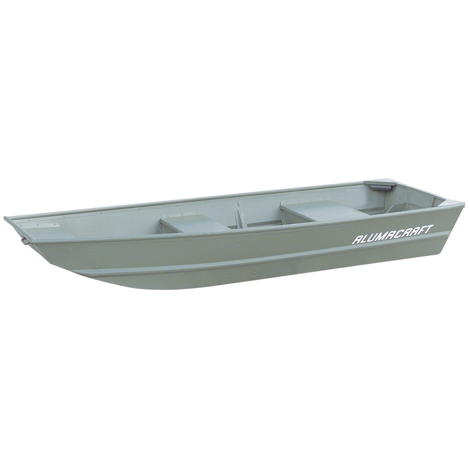 Alumacraft 10' Flat-Bottom Jon Boat