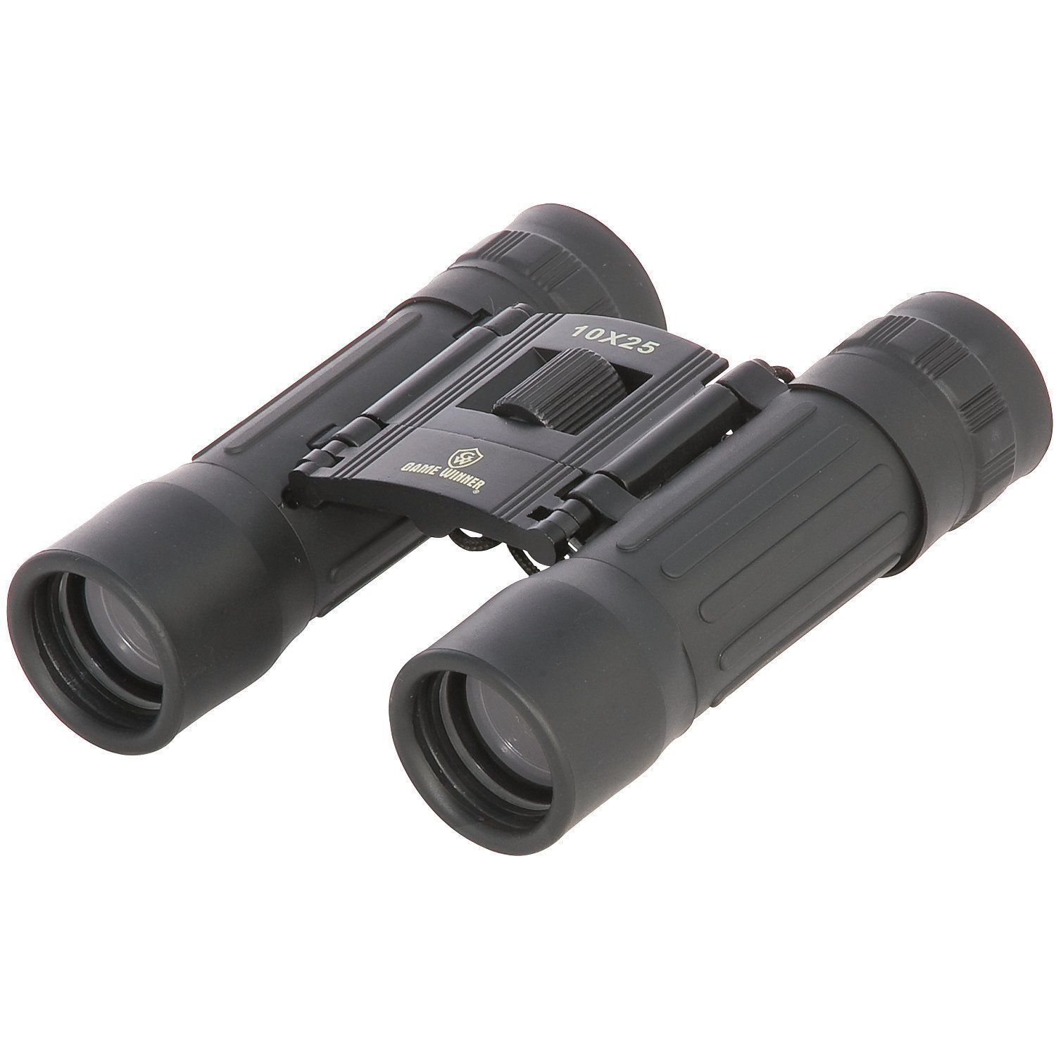 Game Winner® 10 x 25 Roof Prism Binoculars