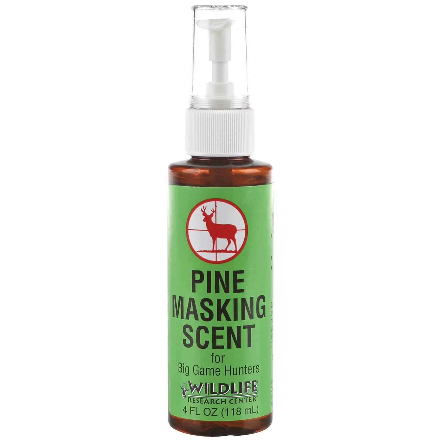 Wildlife Research Center® 4 fl. oz. Pine Masking Scent