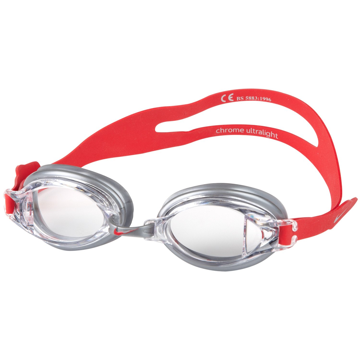 Nike Adults' Chrome Swim Goggles