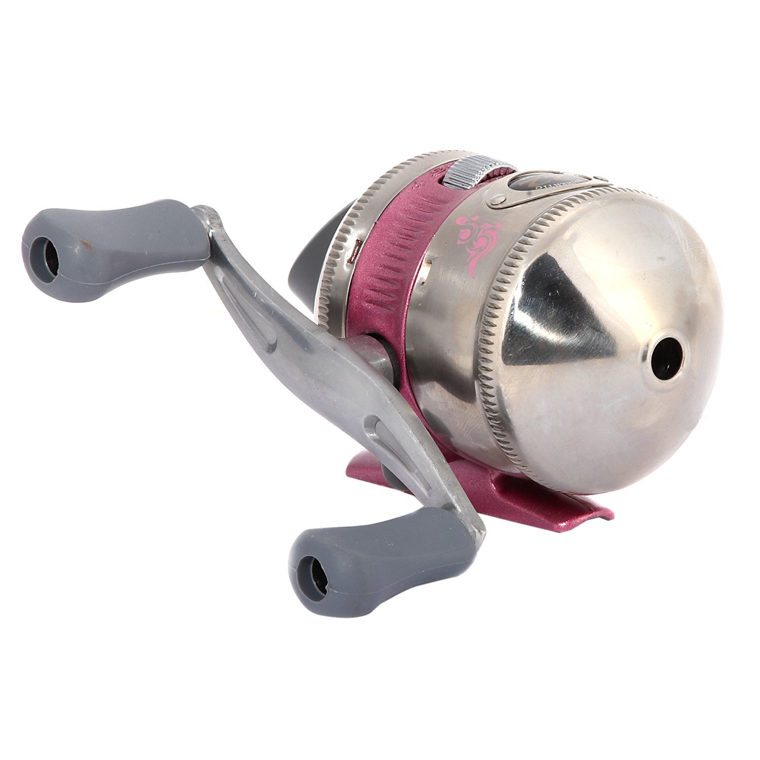 Zebco 22 Lady Spincast Reel Convertible