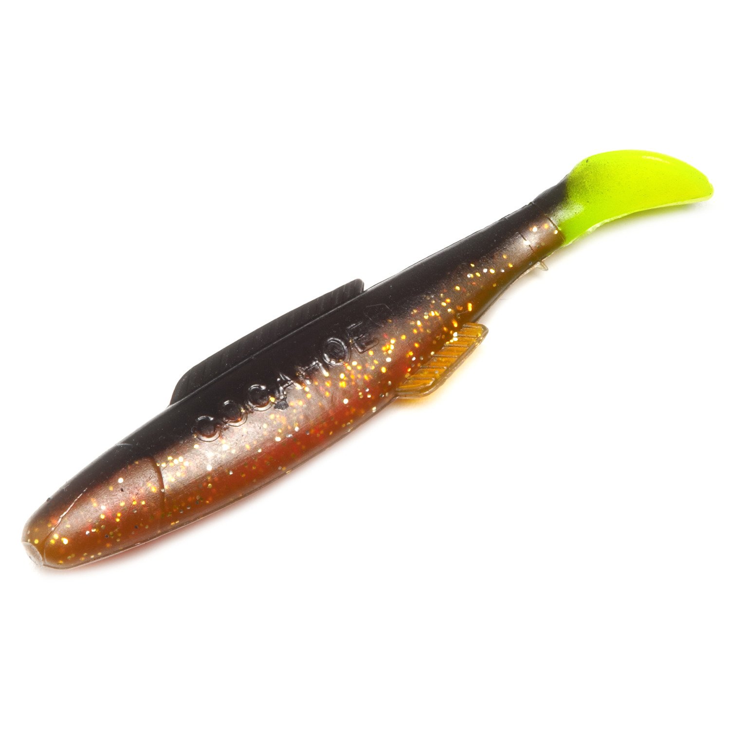 Rootbeer/Glittter/Black Back/Chart Tail