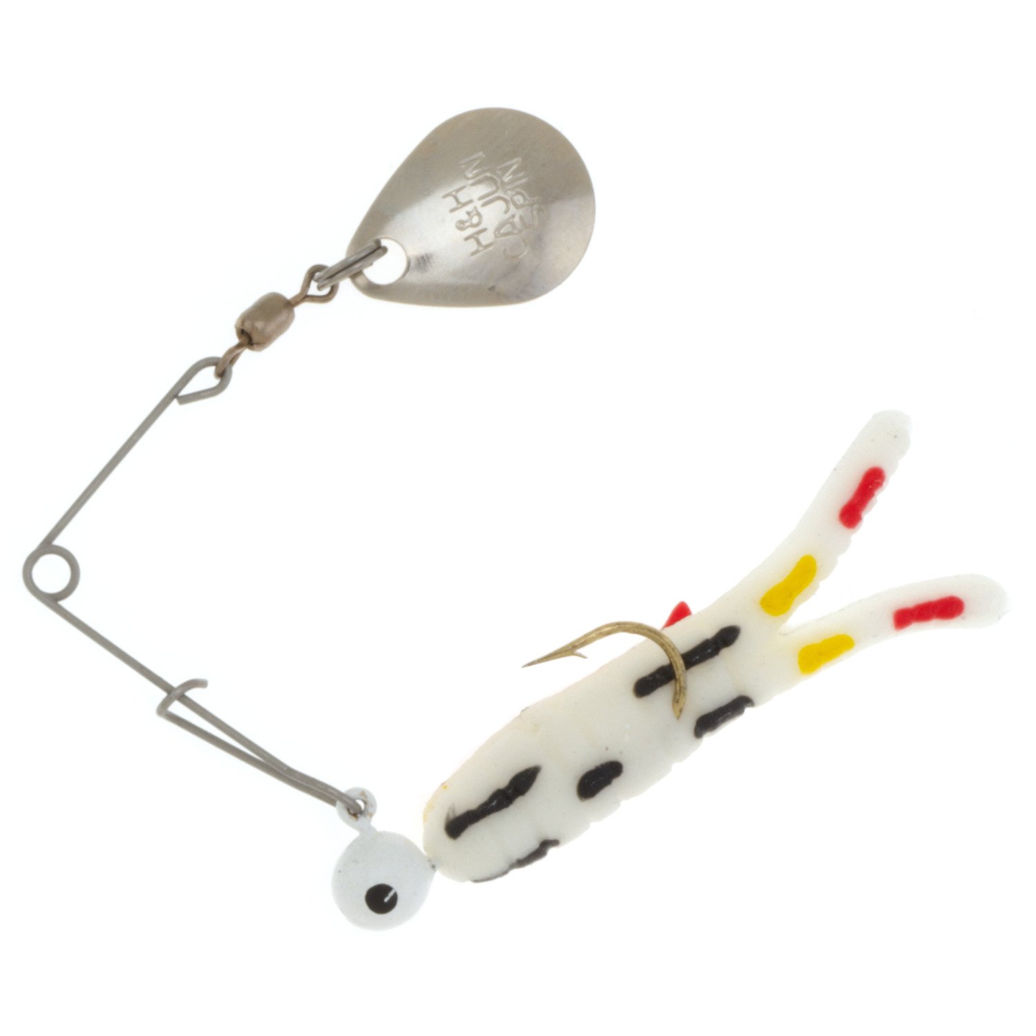 H&H Lure Pro Cajun 1/16 oz Spinnerbait