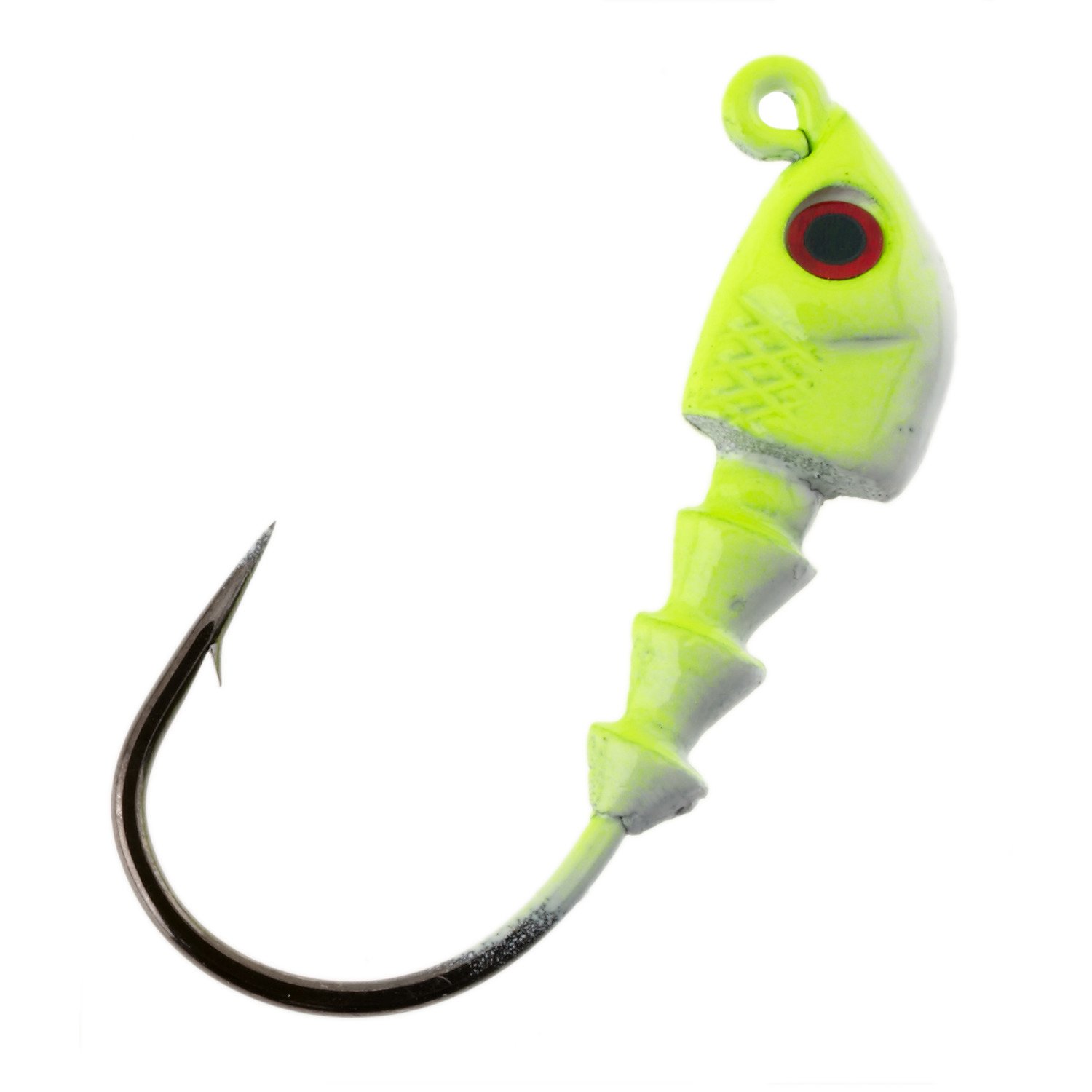 Bass Assassin Lures Jighead 4-Pack