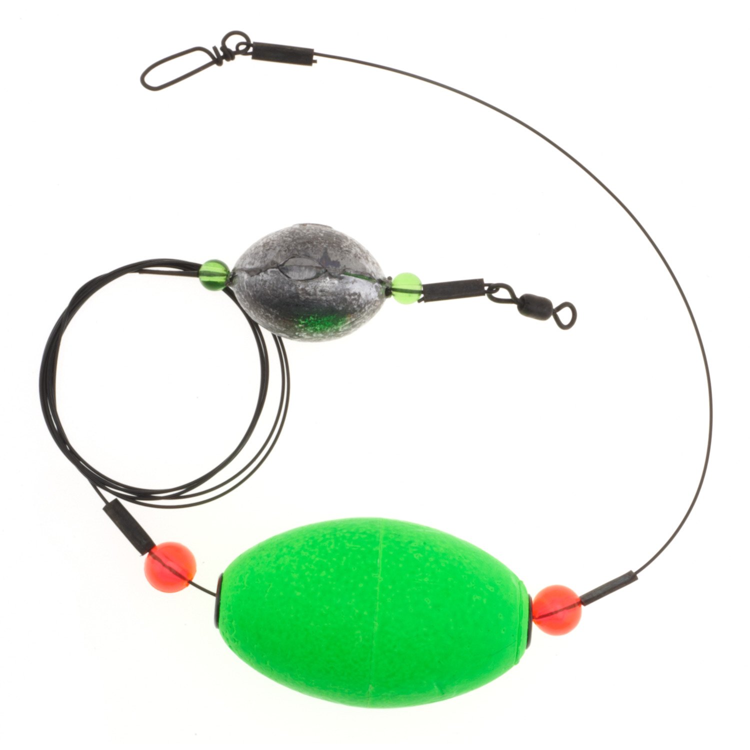 Spivey Enterprises Suspended Bottom Bait Rig