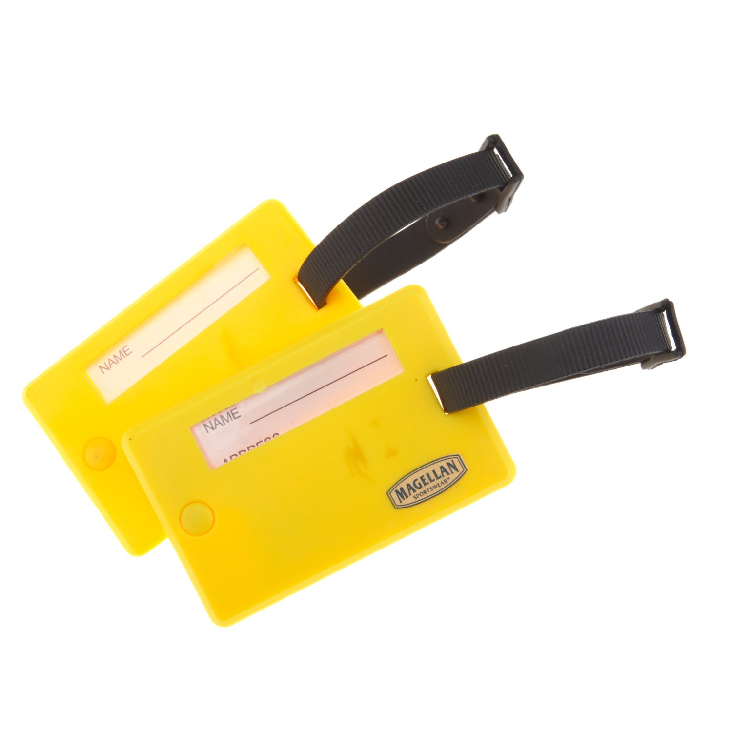 Magellan Outdoors Luggage Tags 2-Pack thumbnail