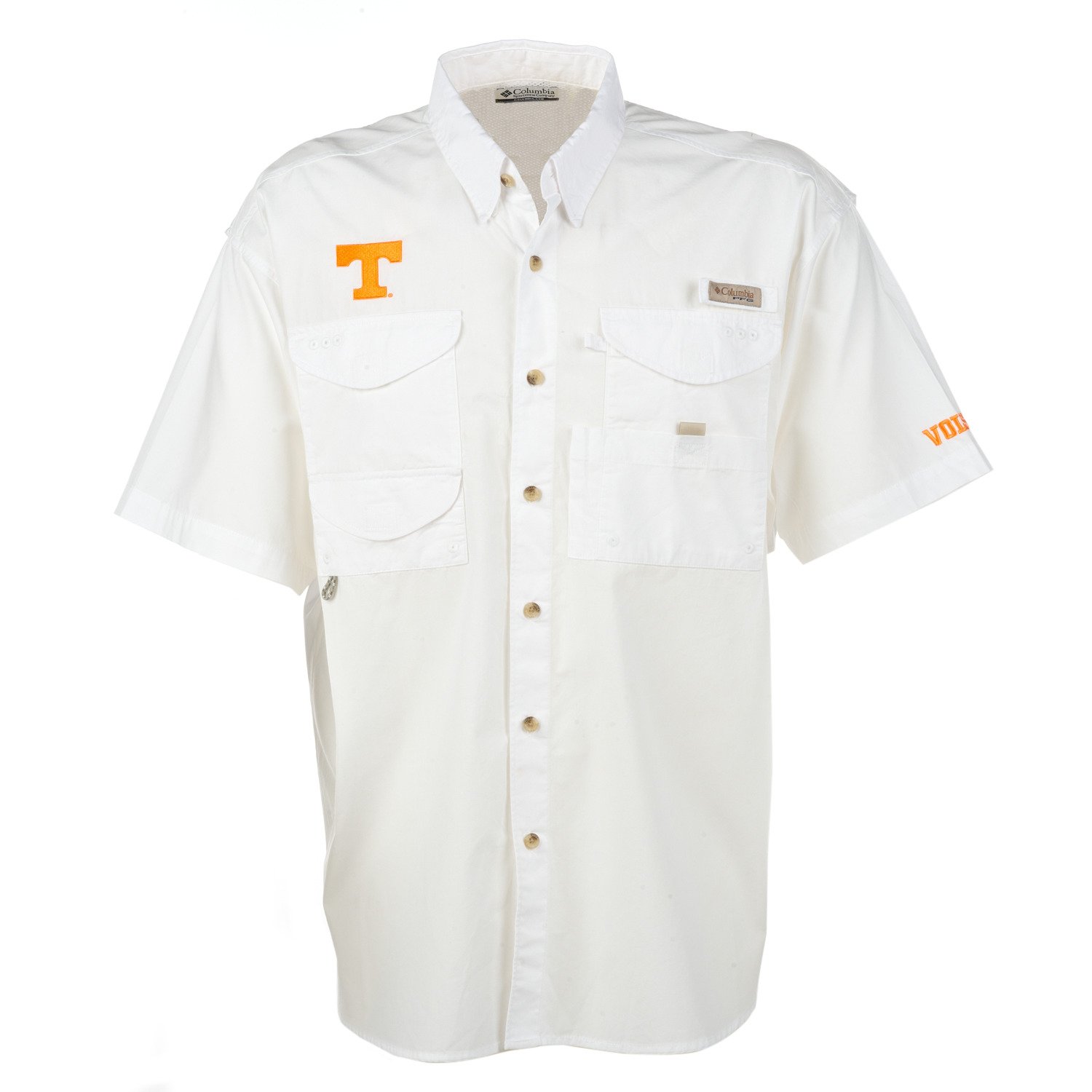 Columbia Sportswear Men's Collegiate Bonehead™ University of Tennessee Shirt