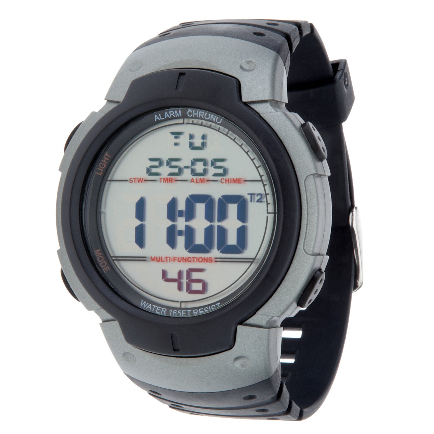 Aqualite Men's Digital Watch