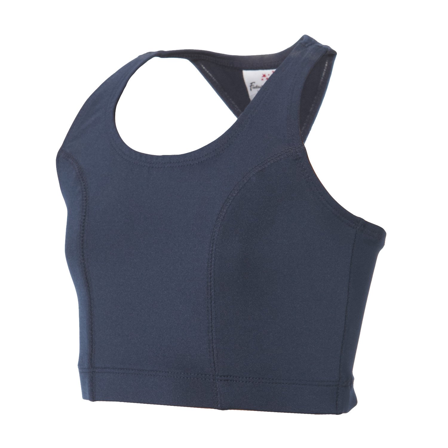 Capezio® Girls' Future Star Basics Bra Top