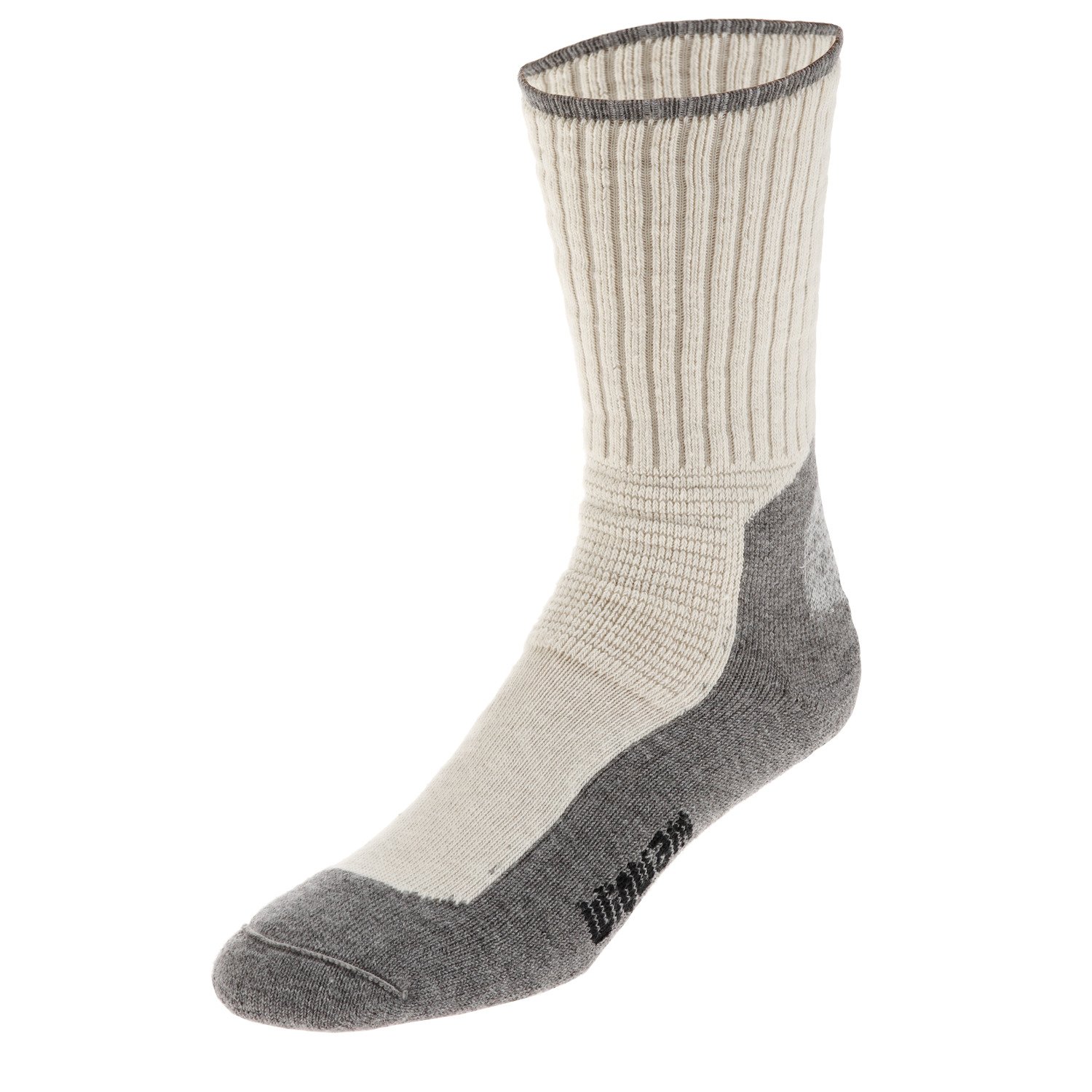 Wigwam Adults' At Work DuraSole Pro Crew Socks 2-Pack
