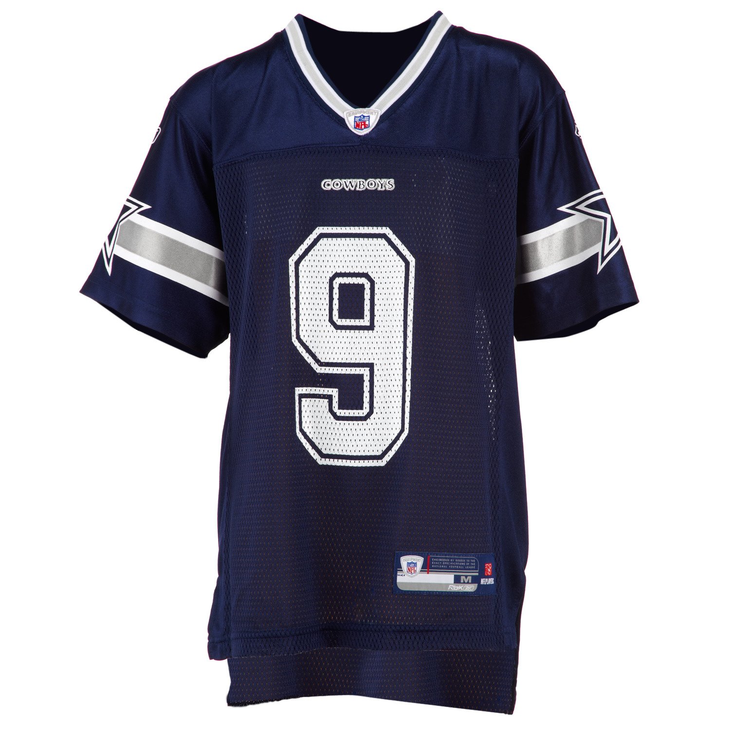 Dallas Cowboys Kids' Tony Romo Replica Jersey