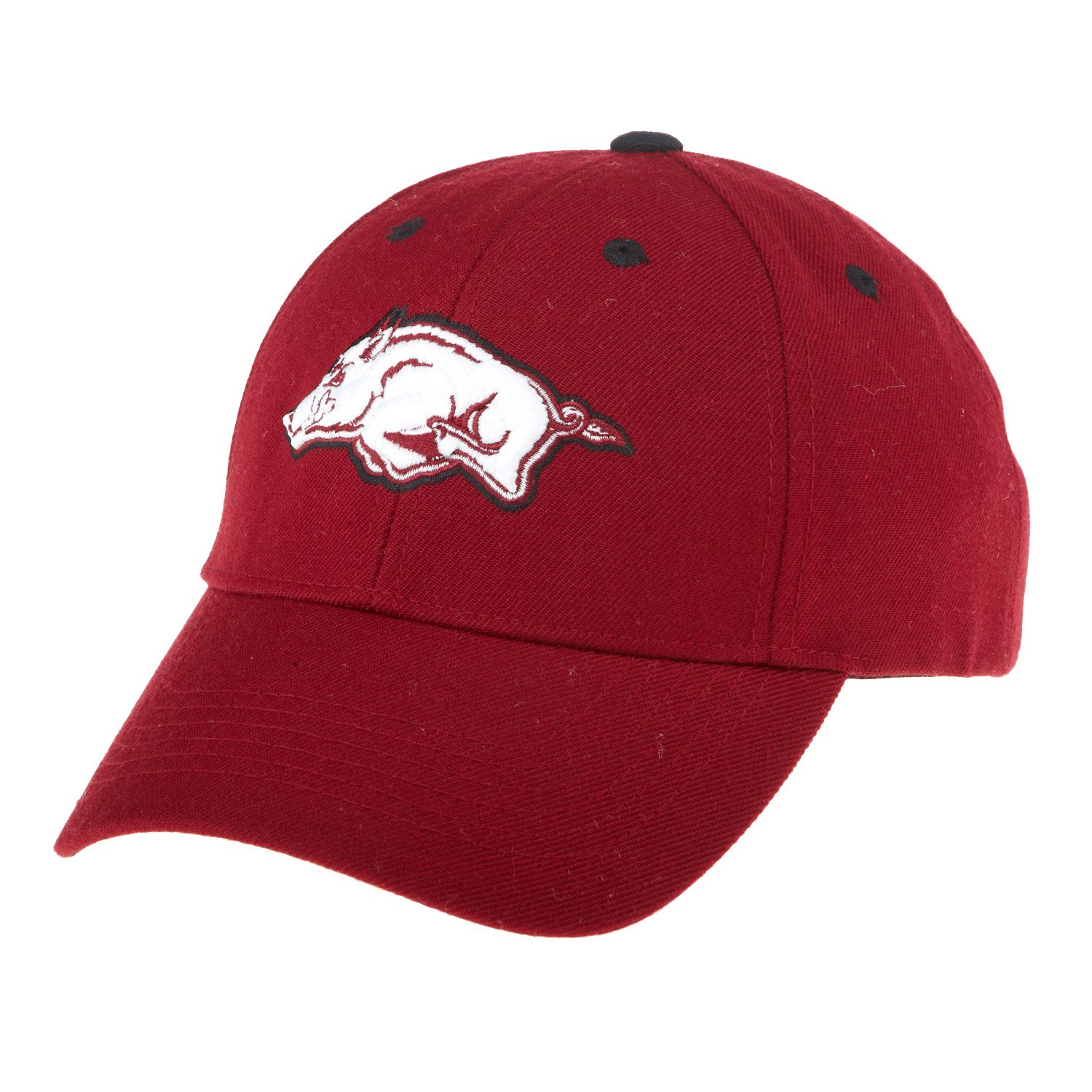 Top of the World Adults' Triple Conference Arkansas Baseball Cap