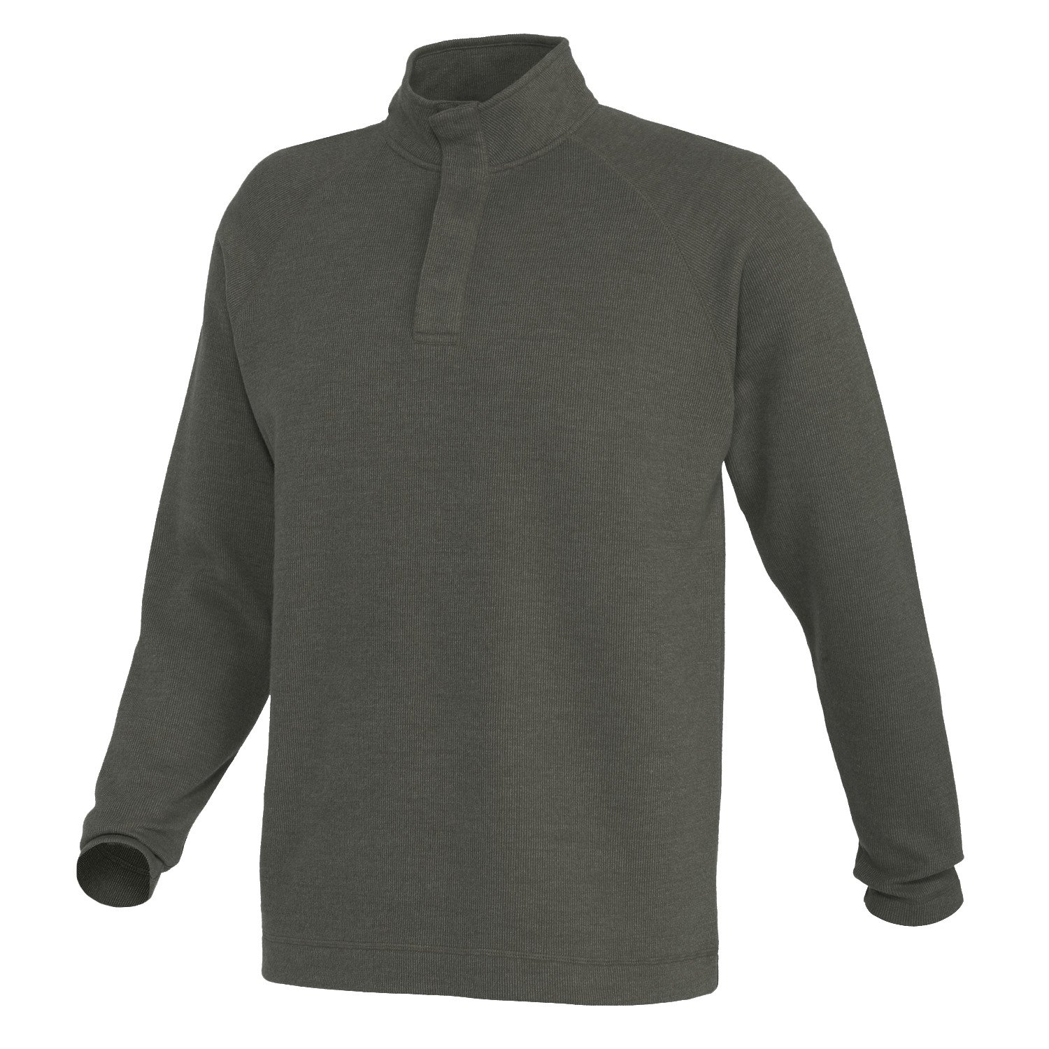 Austin Clothing Co.® Men's Flatback Half Snap Pullover Shirt
