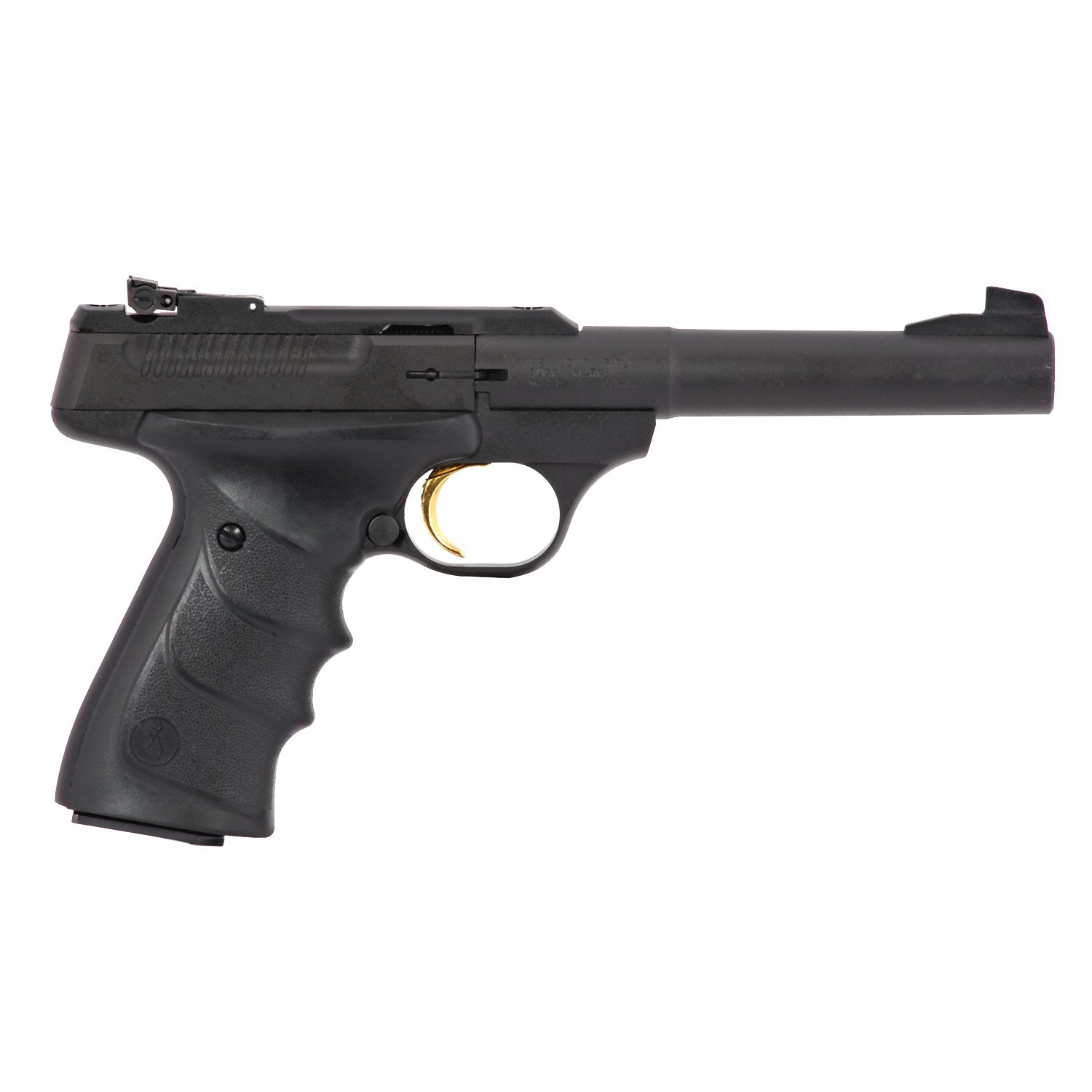 Browning Buck Mark Camper .22 LR Semiautomatic Pistol thumbnail