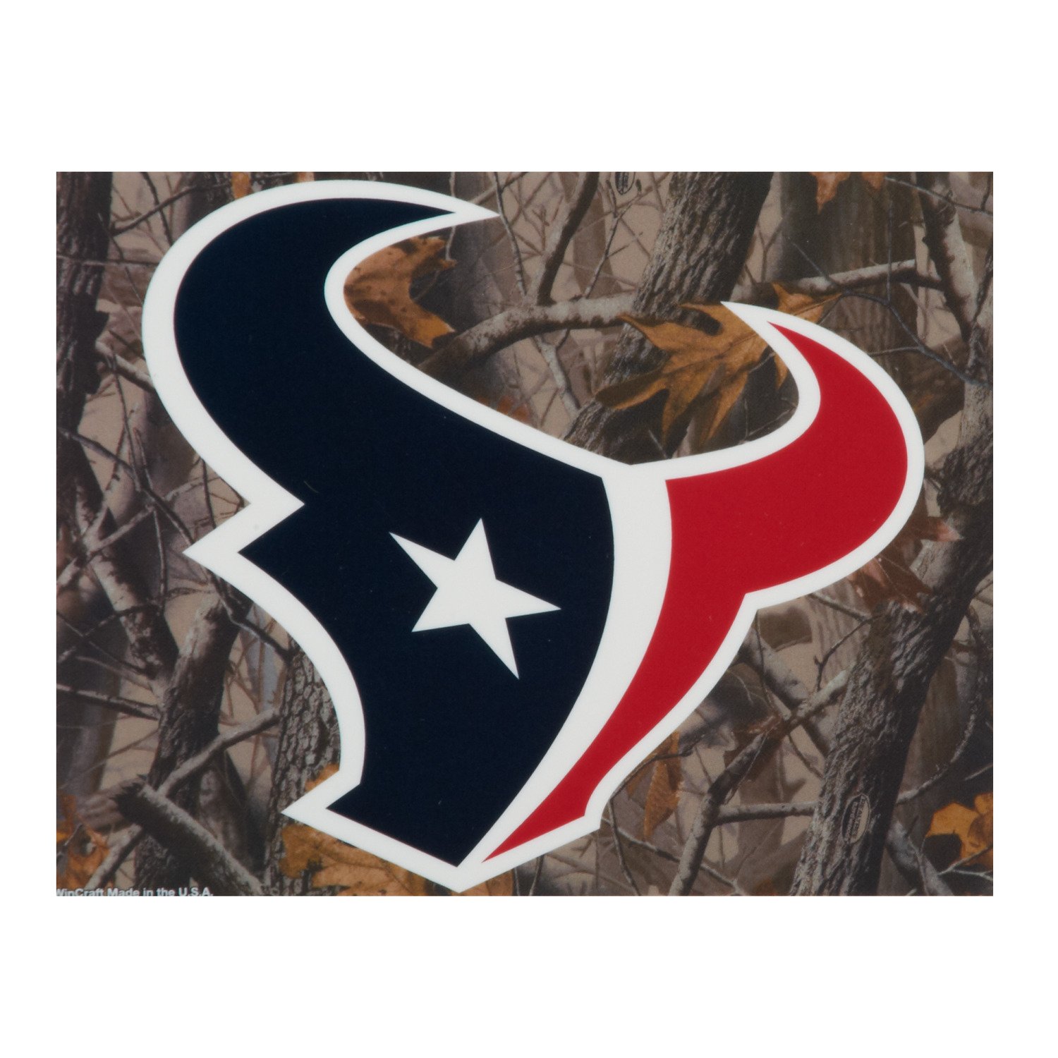 WinCraft 5" x 6" NFL Ultra Decal thumbnail