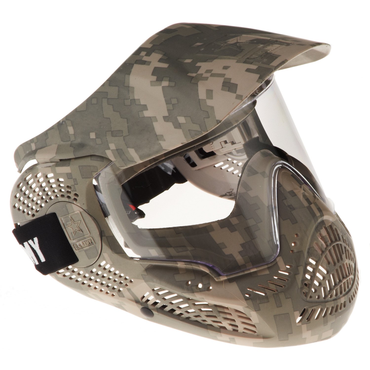 Tippmann US Army Camo Ranger Goggles