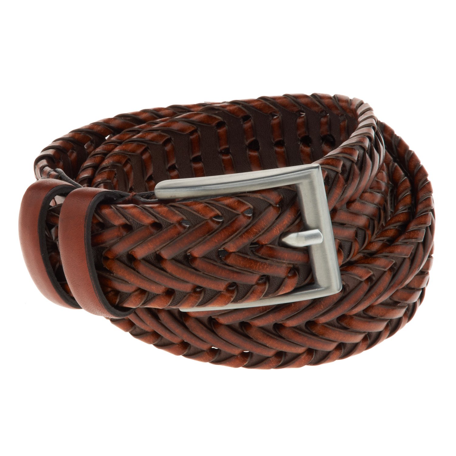 Magellan Outdoors Men's Braided Belt