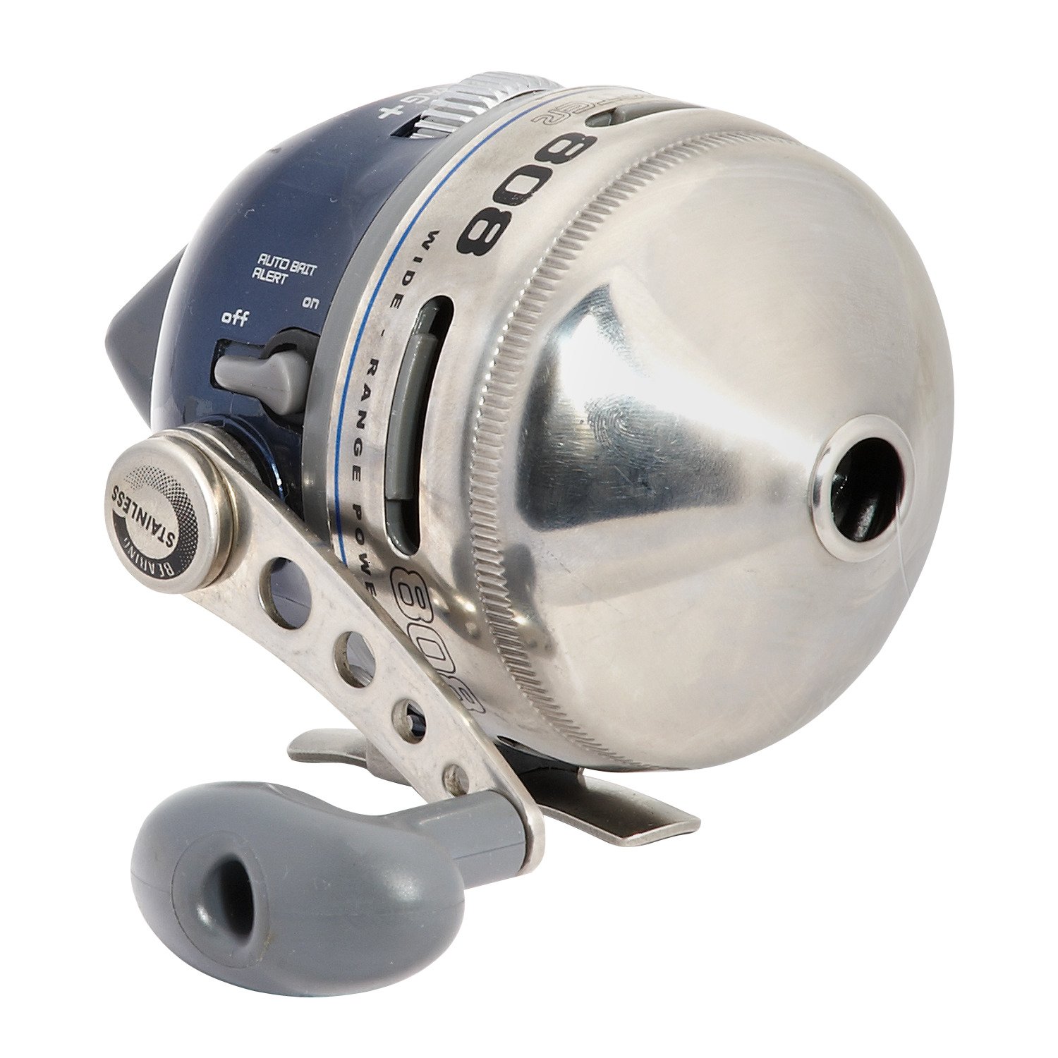 Zebco Saltfisher 808 Spincast Reel Right-handed