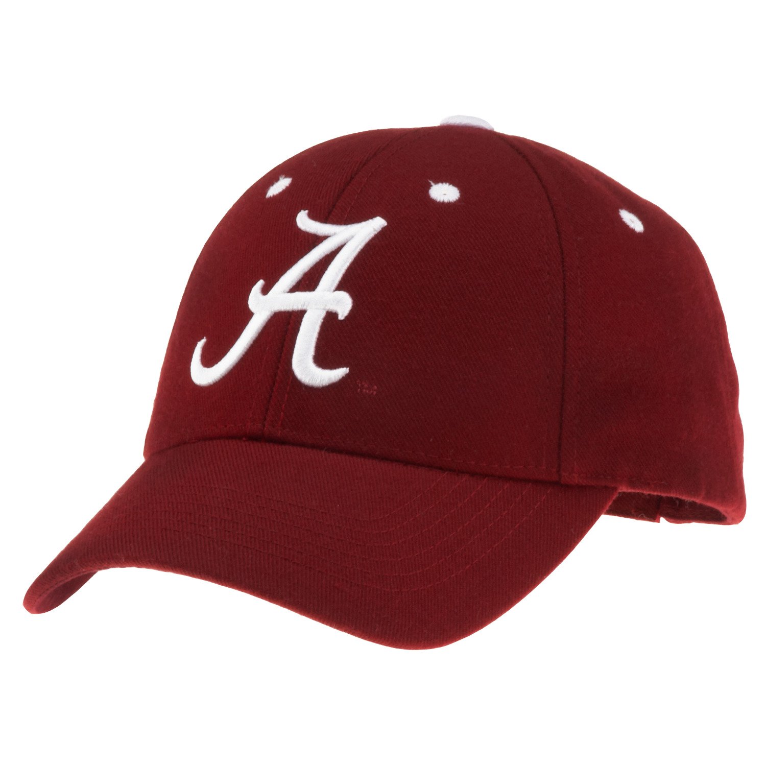 Top of the World Adults' Triple Conference Alabama Baseball Cap