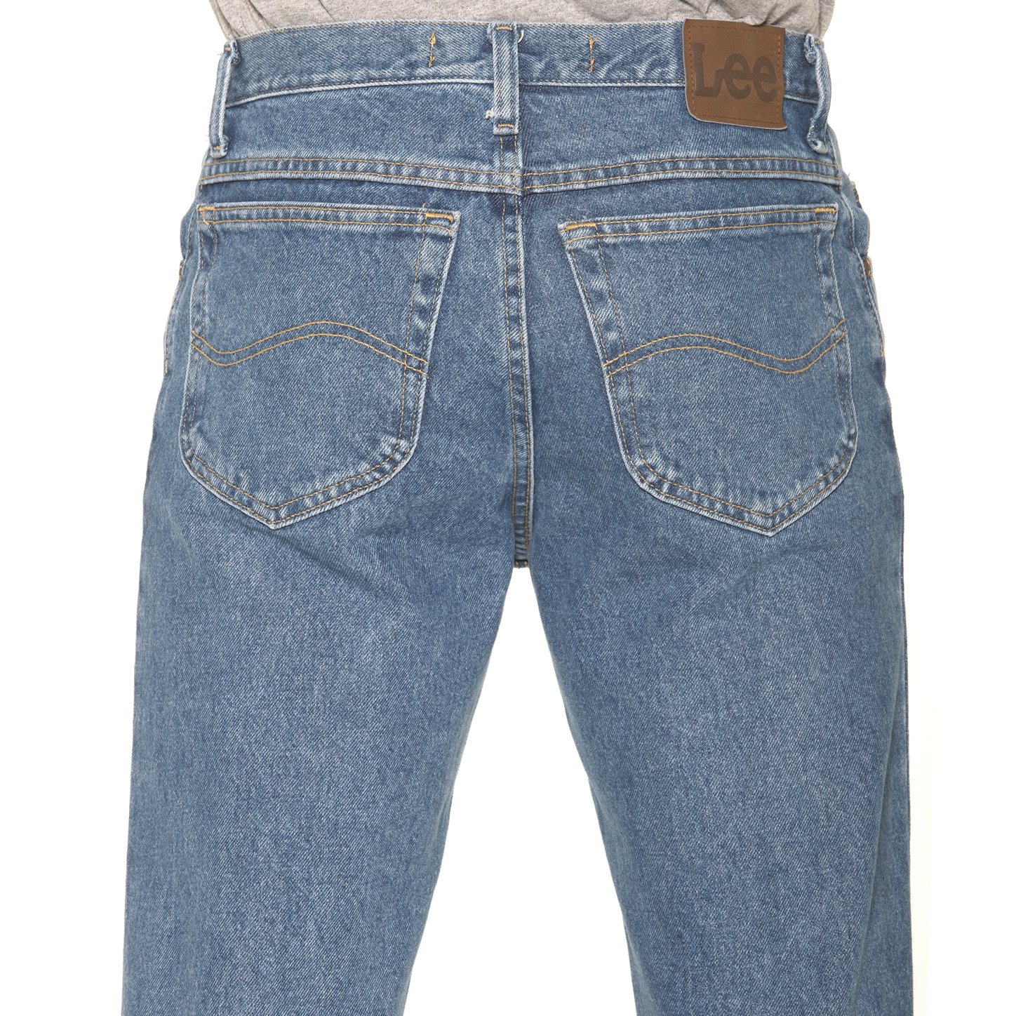 Lee® Men's Regular Fit Straight Leg Jean thumbnail
