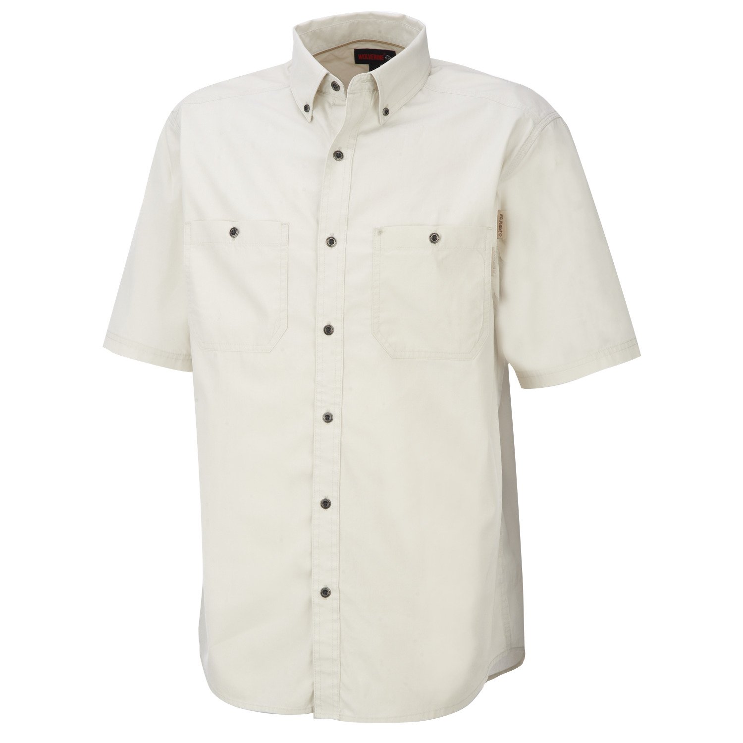Wolverine Men's Jackhammer Button-Down Shirt