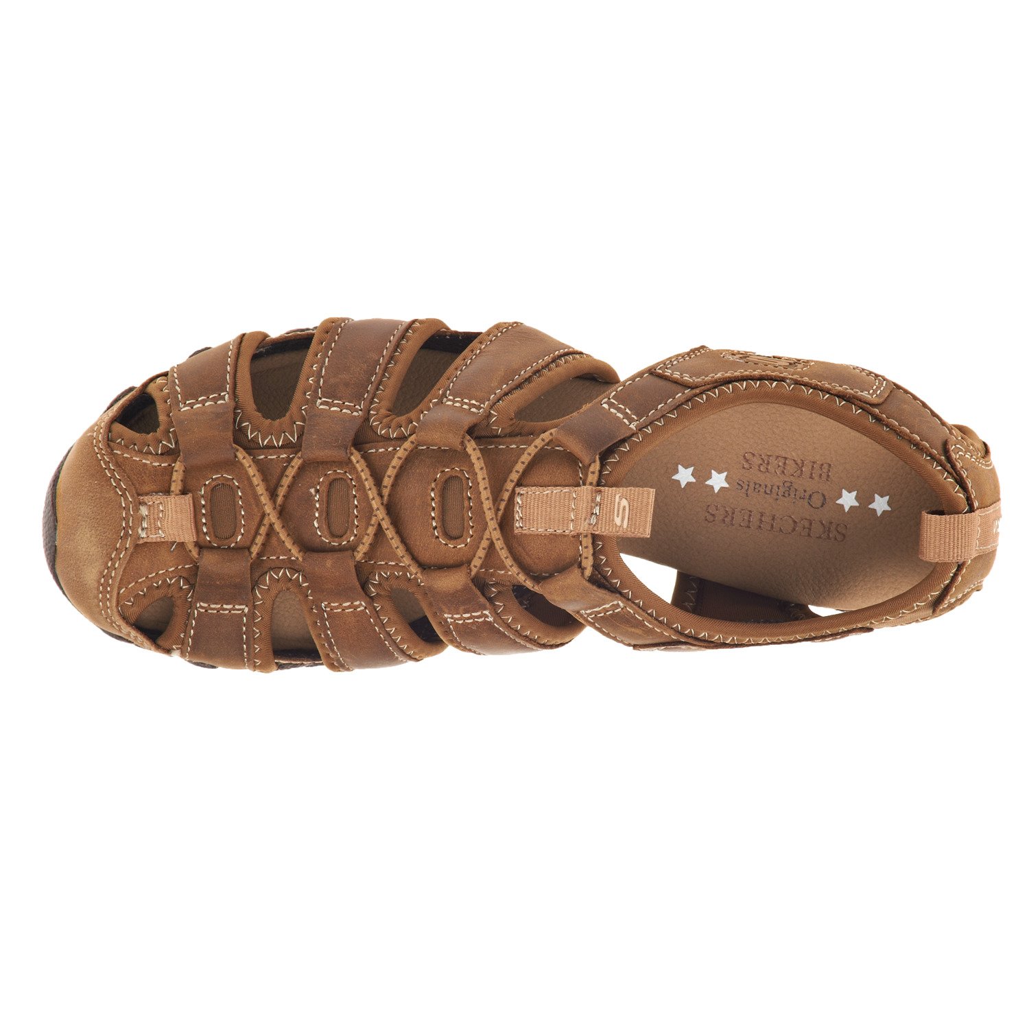 SKECHERS Women's Bikers-Excursion Sandals thumbnail