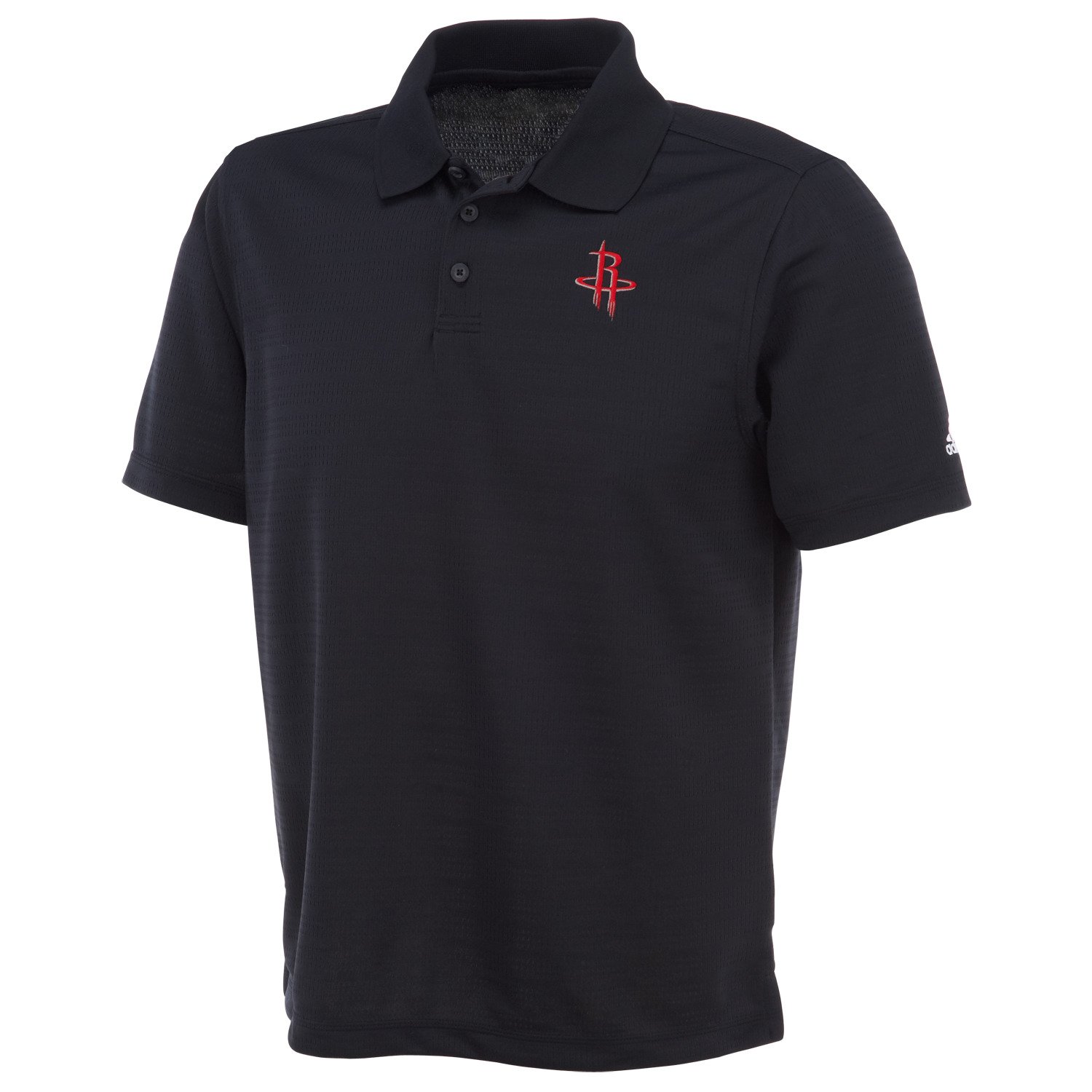adidas Men's Houston Rockets CLIMALITE® Polo