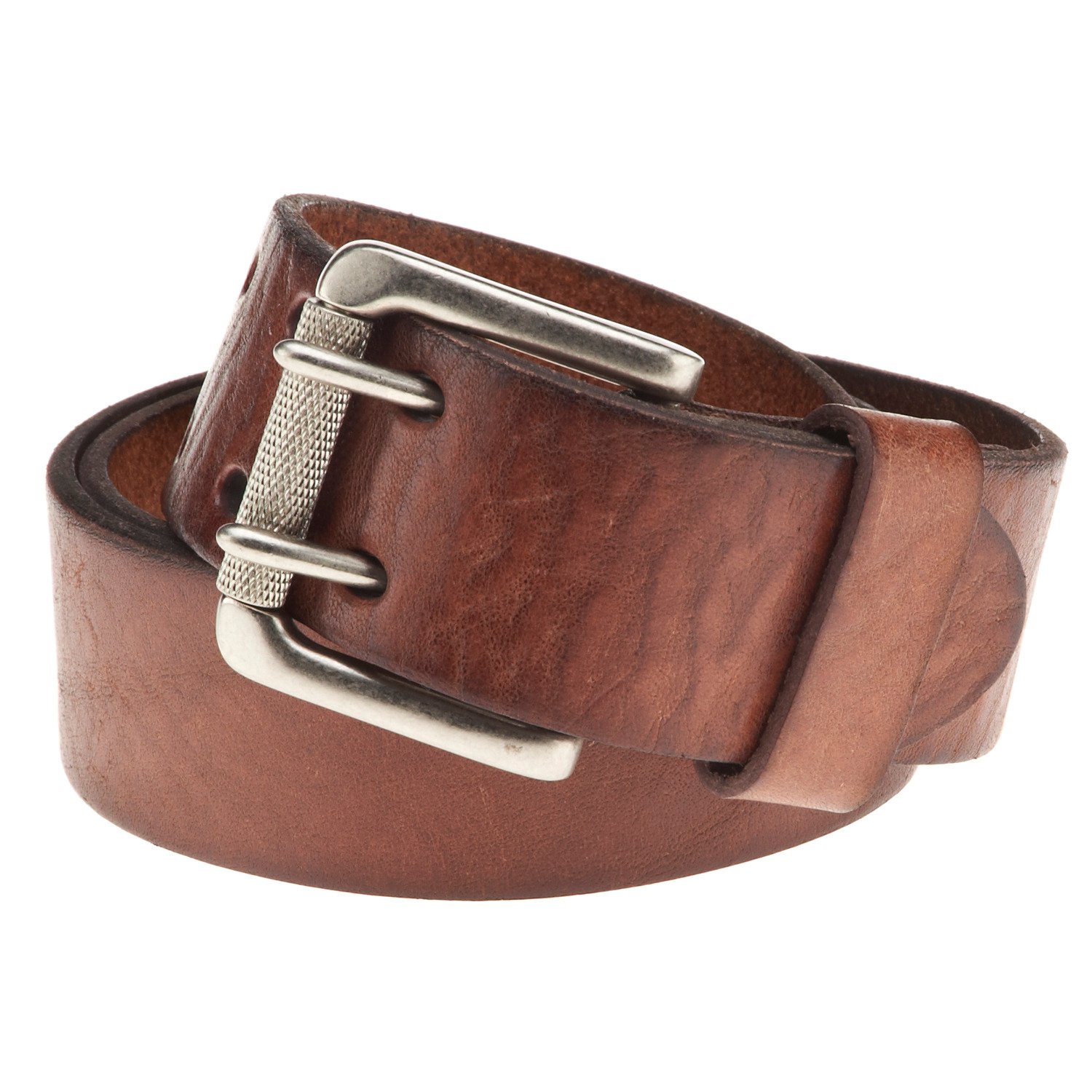 Levi's® Men's Bridle Double-Prong Buckle Belt