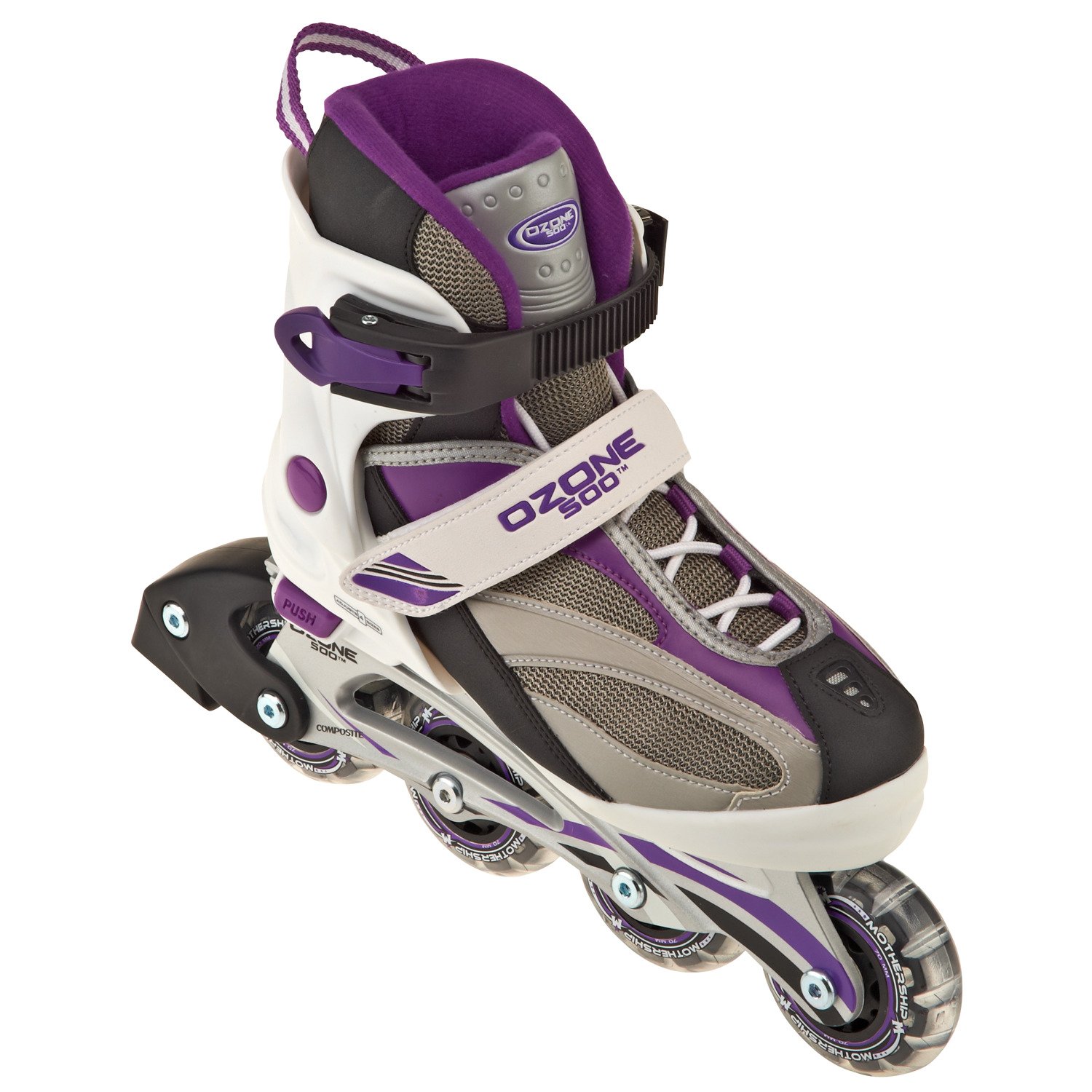 Ozone 500® Girls' Gravity IV In-Line Skates thumbnail