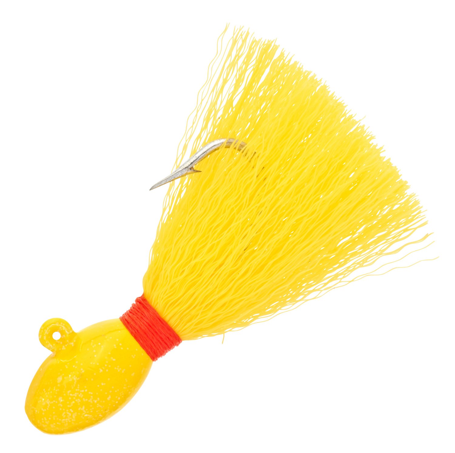Wahoo Pompano 1/2 oz. Bucktail Jigs 3-Pack