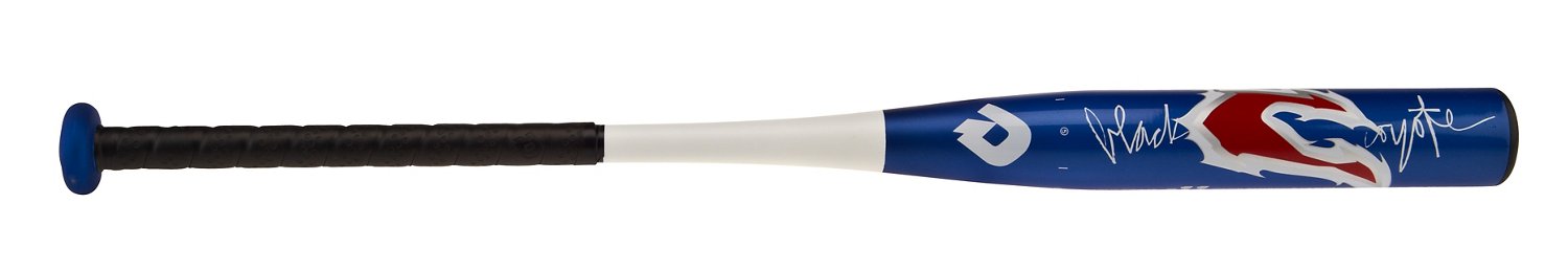 DeMarini Youth's Black Coyote Little League Aluminum Bat -11 thumbnail