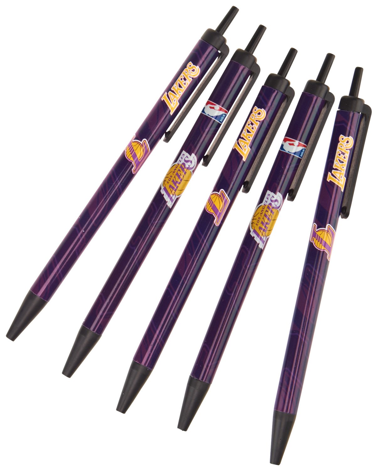 Pro Specialties Group Team Logo Pens 5-Pack