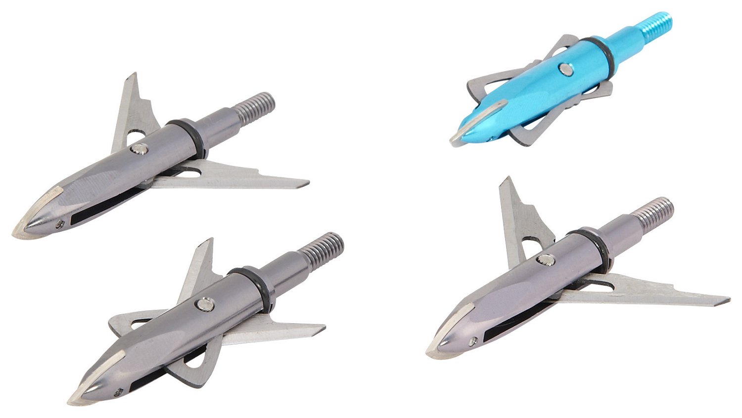RAGE 40KE Broadheads 3-Pack