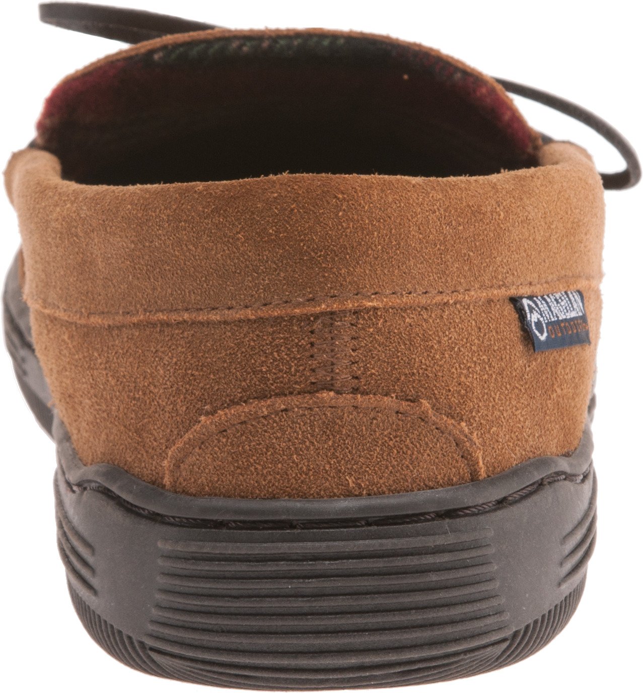 Magellan Outdoors Men's Moccasin Slippers thumbnail