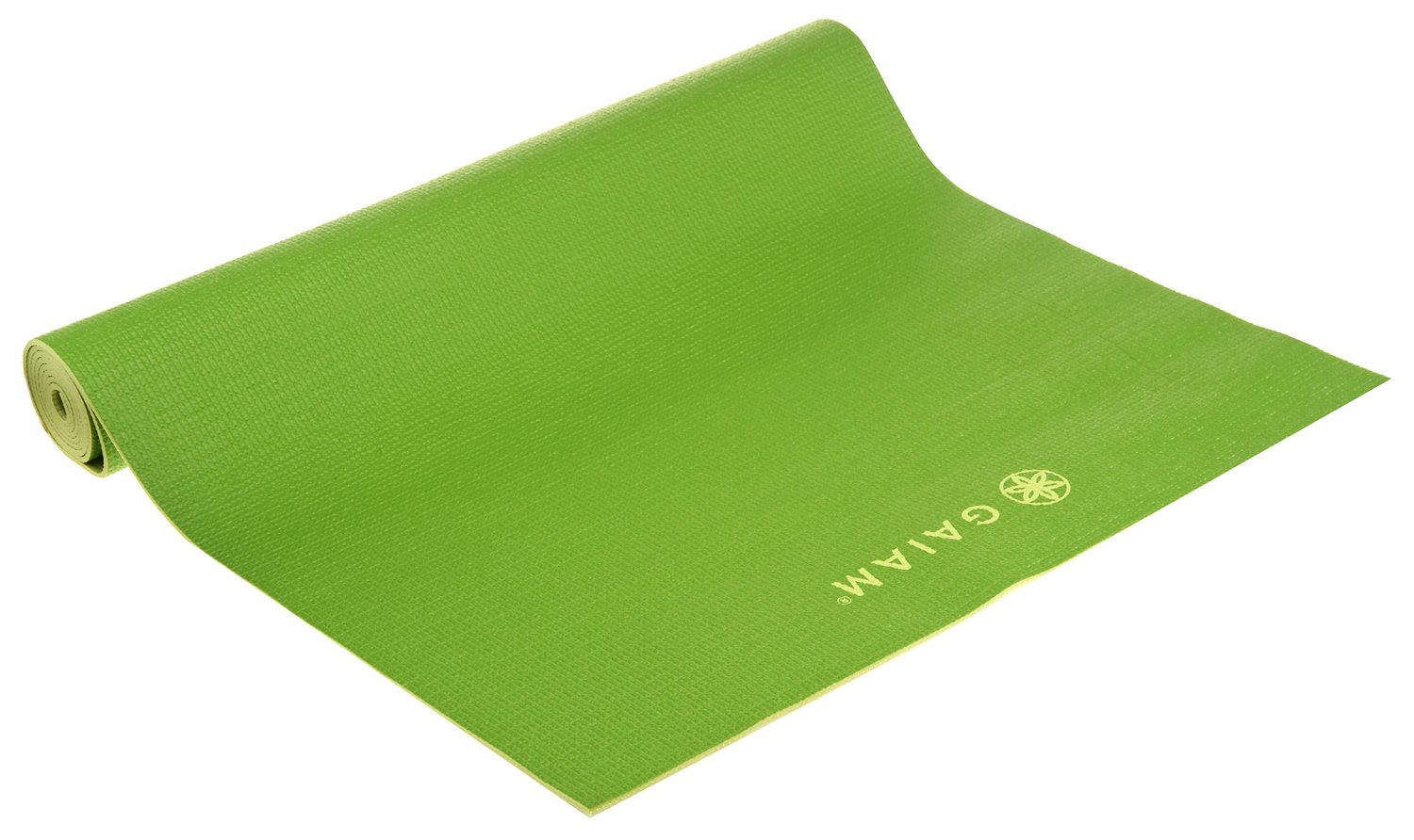Gaiam Meadow Yoga Mat
