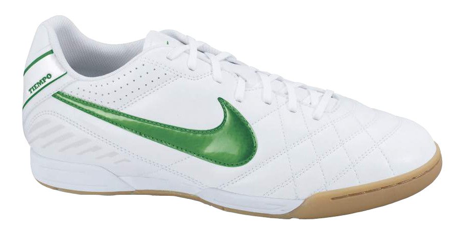 Nike Men's Tiempo Natural IV Indoor Soccer Shoes