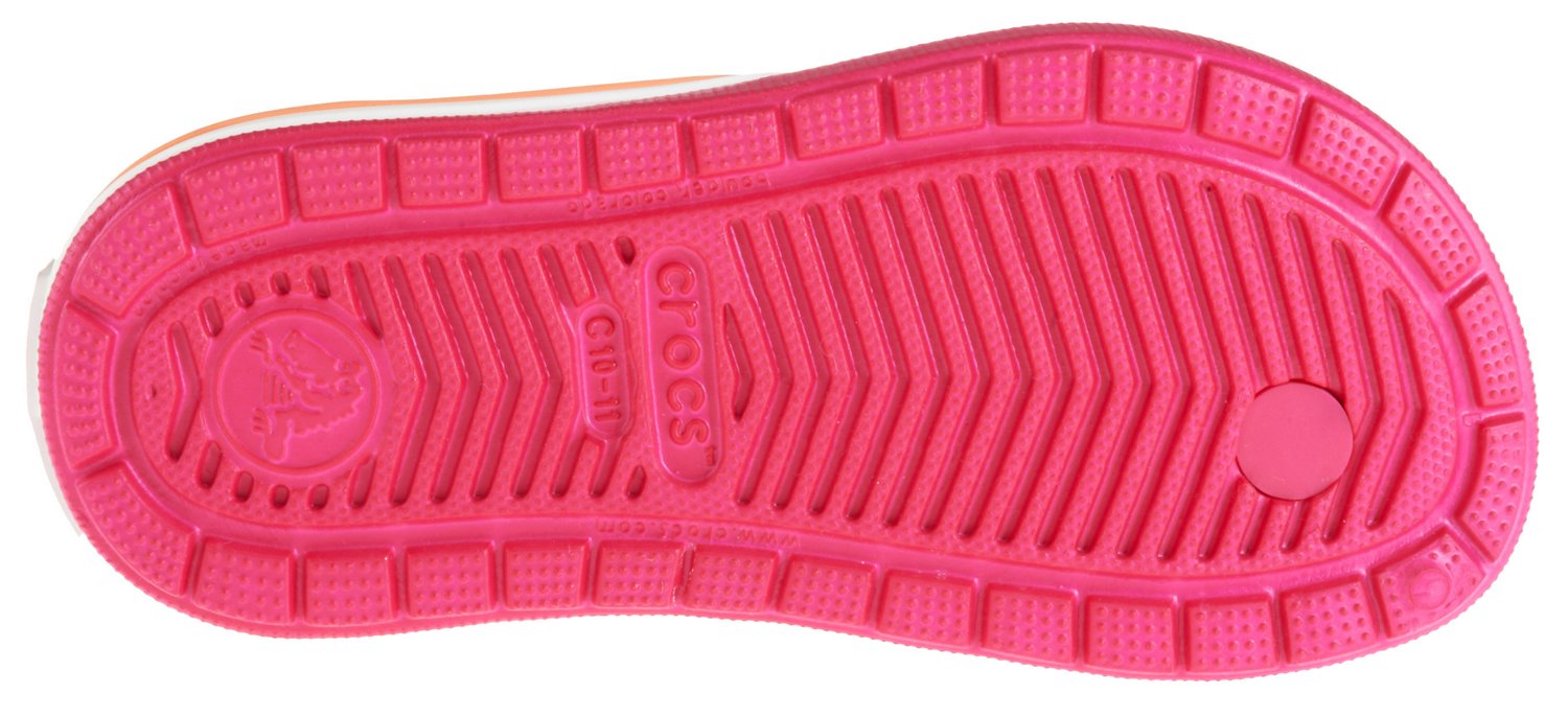 Crocs™ Kids' Crocband™ Flipswitch Sandals thumbnail
