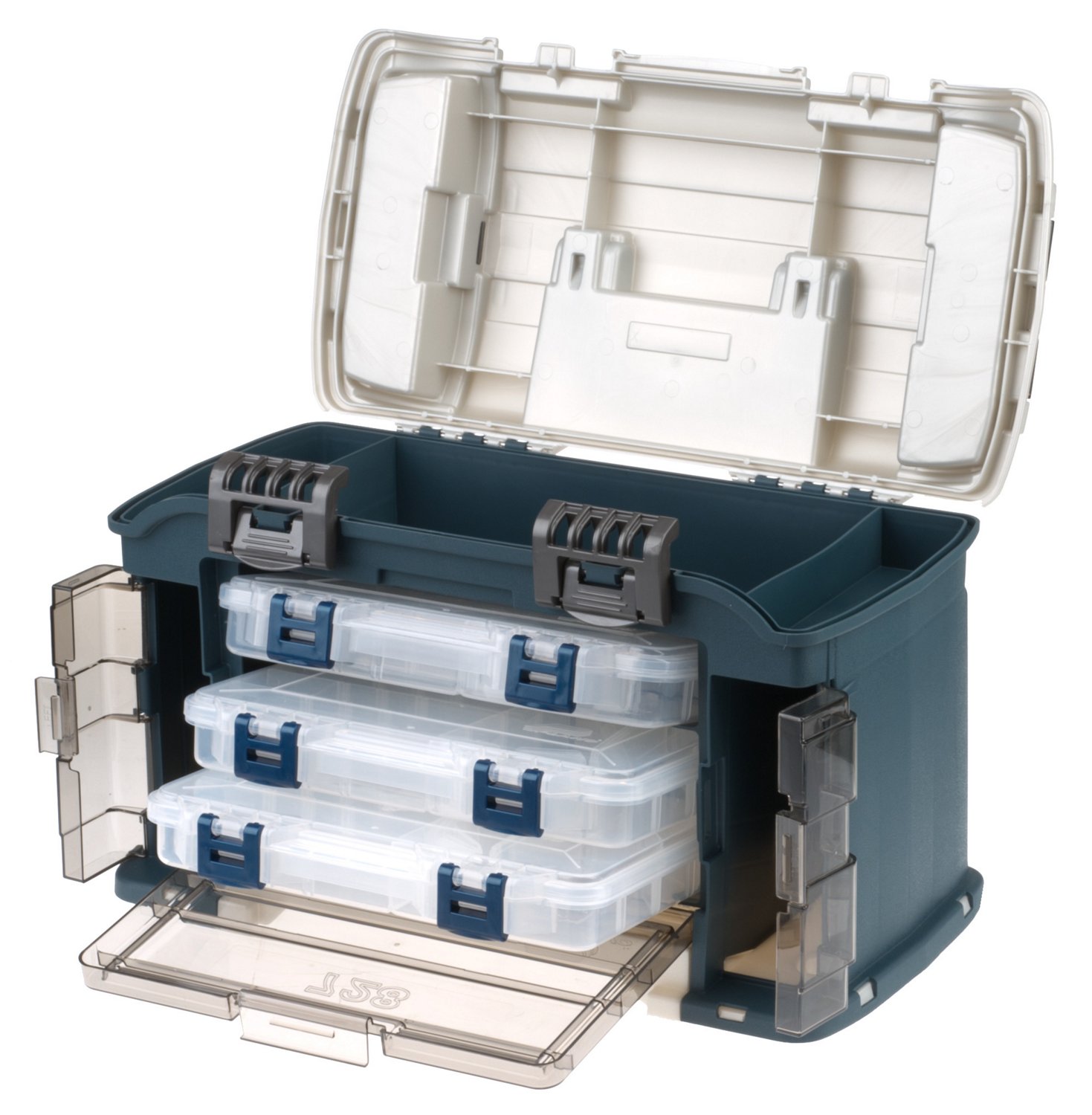 Plano® 728 Angled Tackle System Tackle Box thumbnail