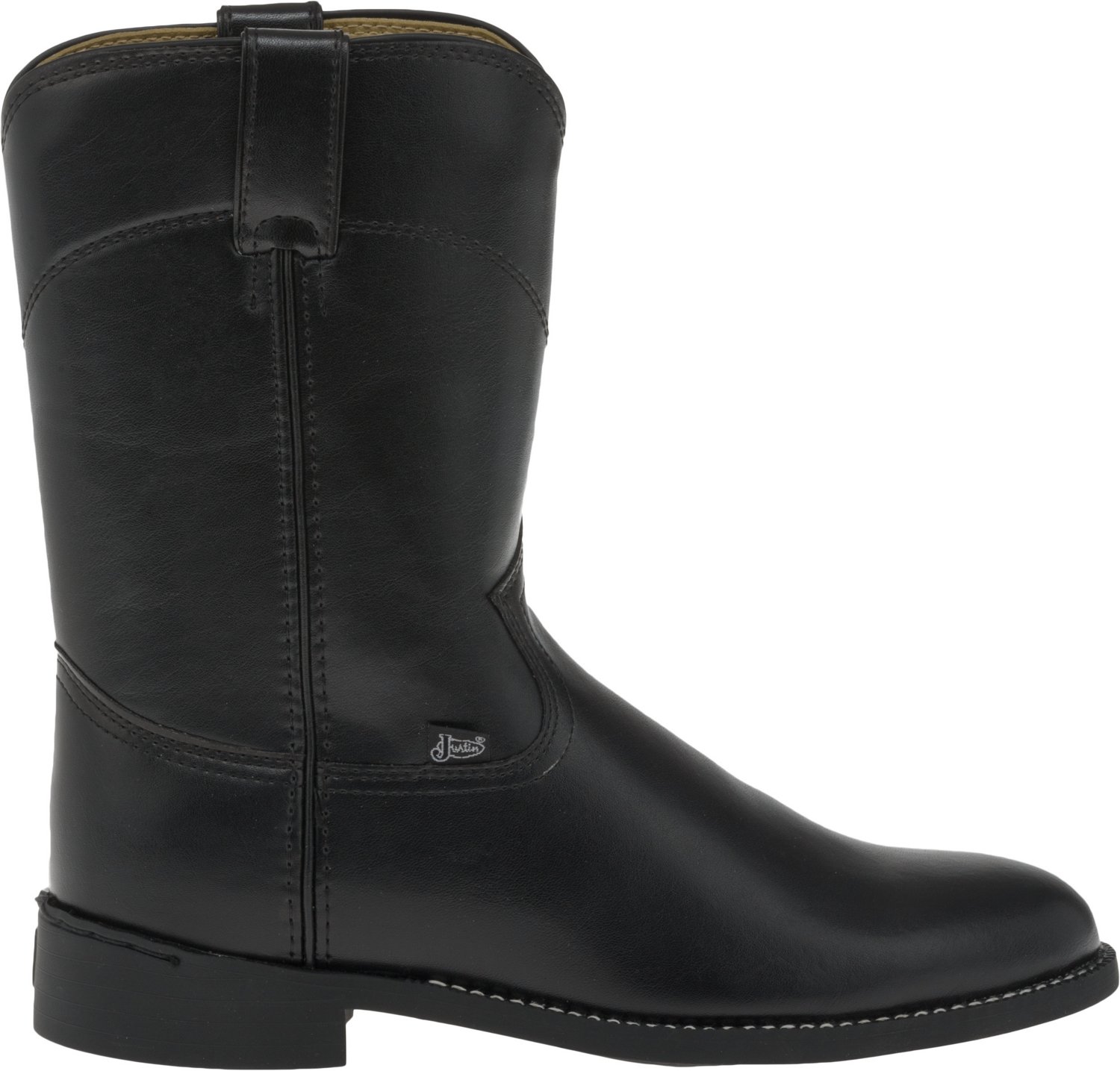 Justin Men's Basic Ropers