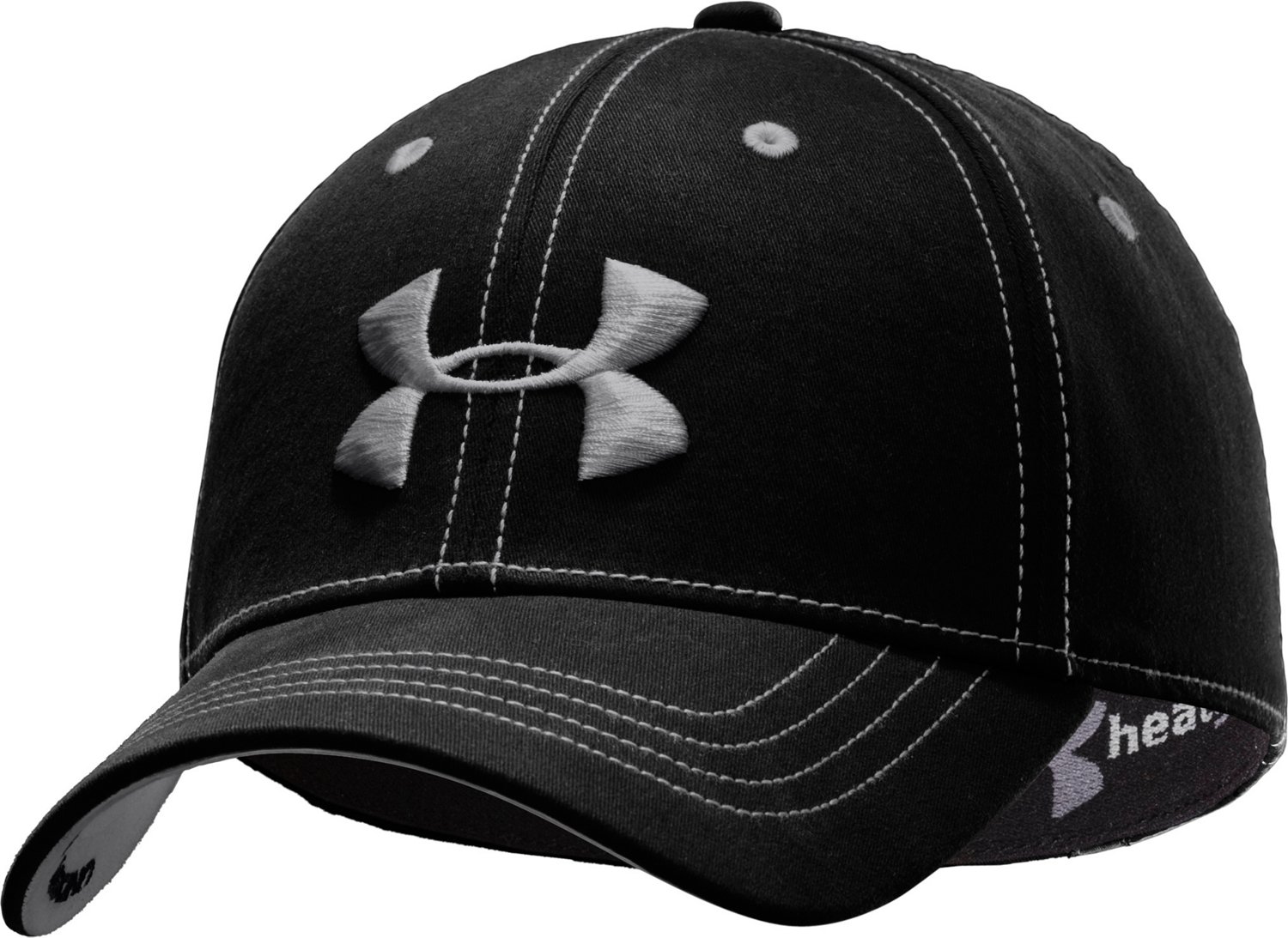 Under Armour® Men's Charged Cotton™ Stretch Fit Cap
