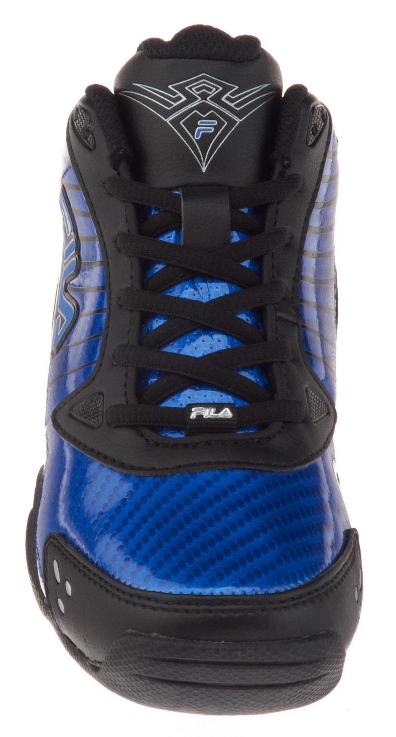 Fila Boys' DLS Stealth Basketball Shoes thumbnail